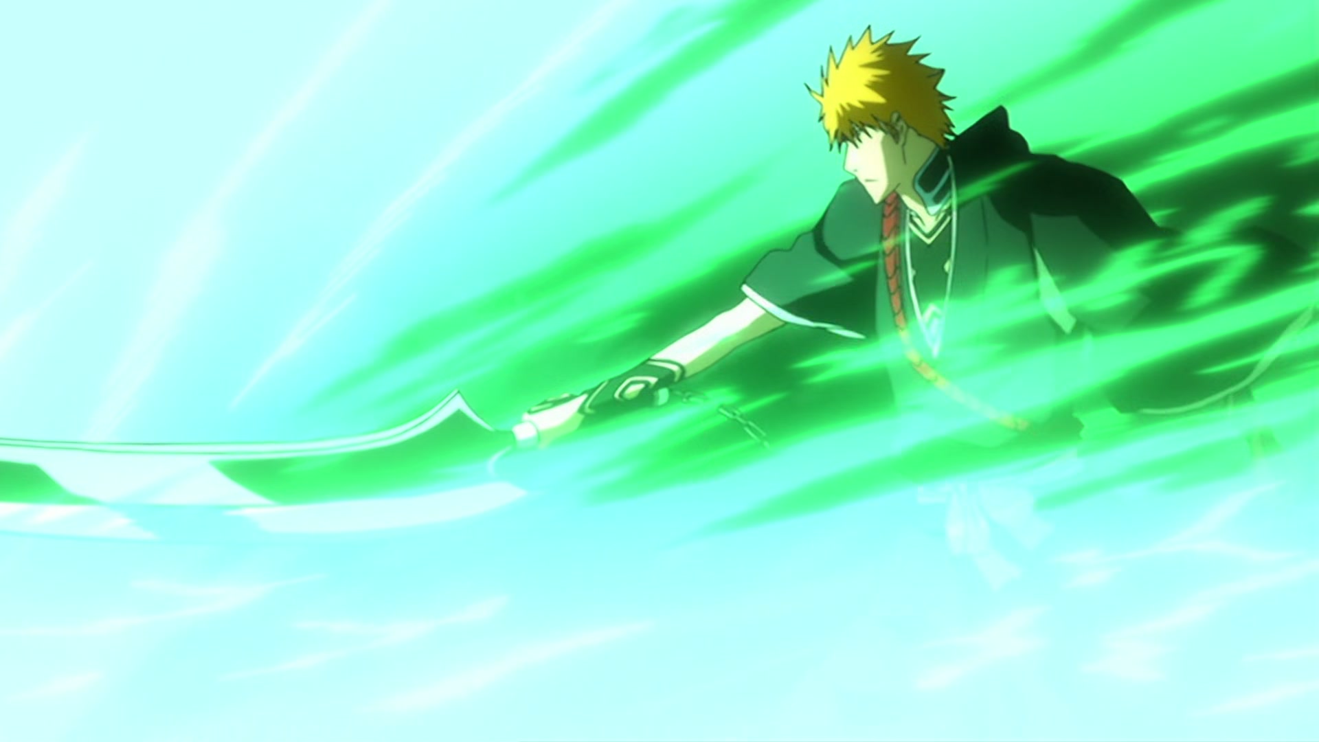 Bleach Ep 362: Revival! Substitute Shinigami: Ichigo Kurosaki! @ 00:05:27