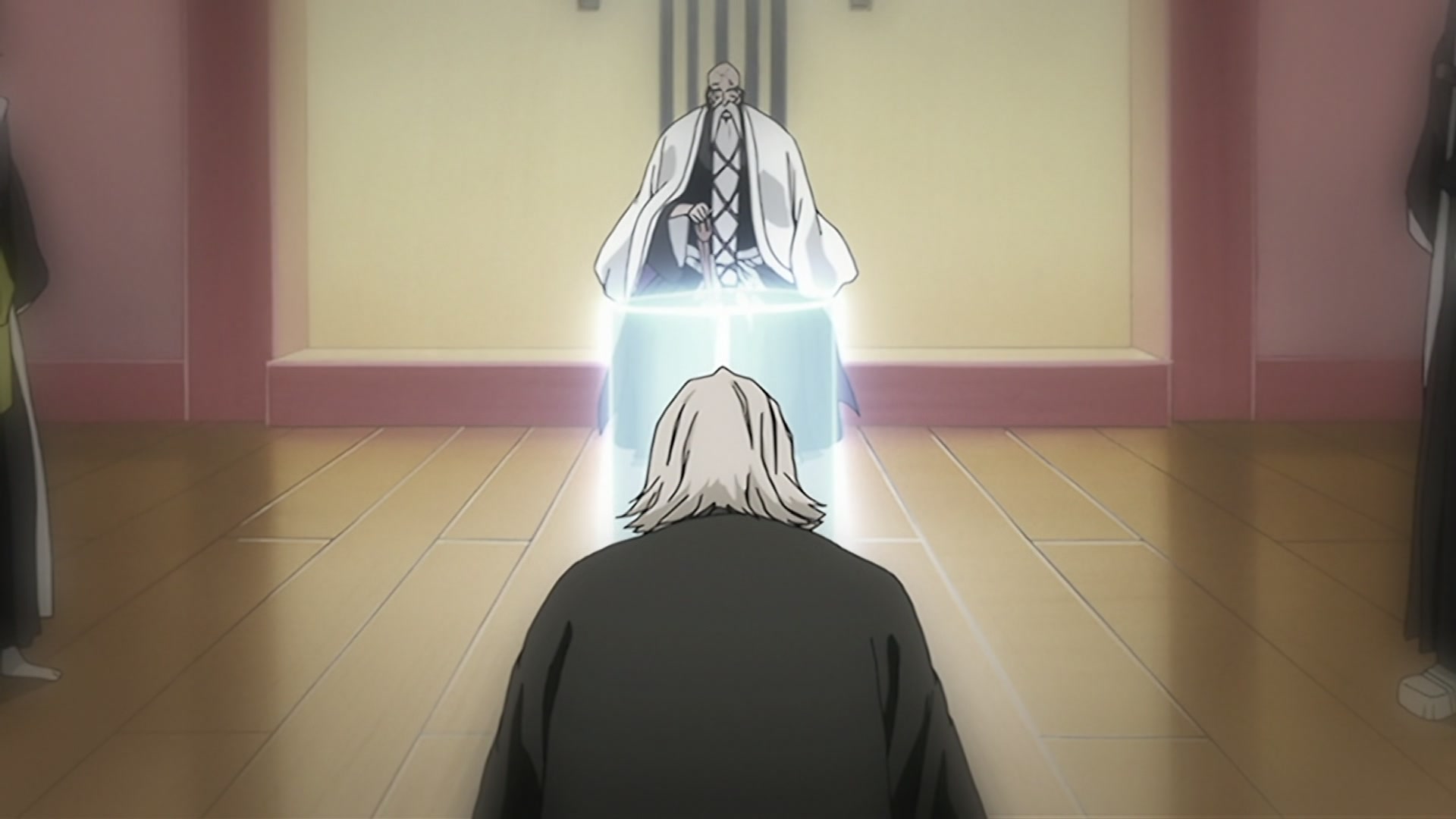 Bleach Ep 362: Revival! Substitute Shinigami: Ichigo Kurosaki! @ 00:07:21