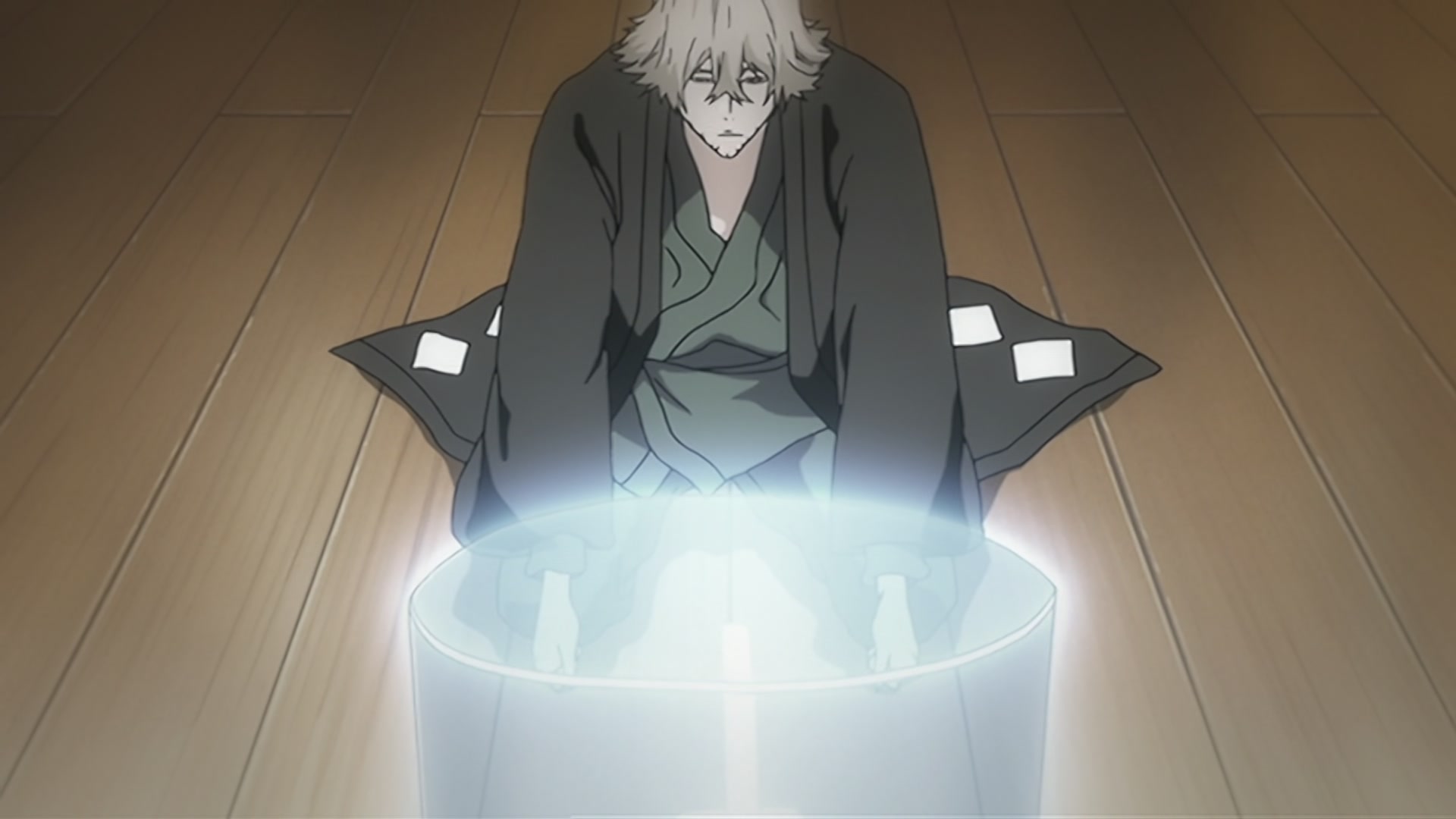 Bleach Ep 362: Revival! Substitute Shinigami: Ichigo Kurosaki! @ 00:07:45