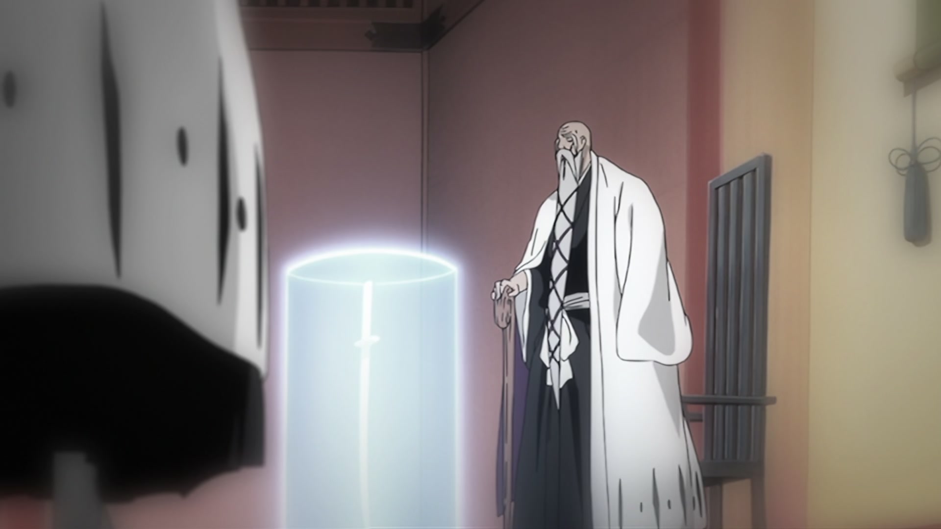 Bleach Ep 362: Revival! Substitute Shinigami: Ichigo Kurosaki! @ 00:07:55