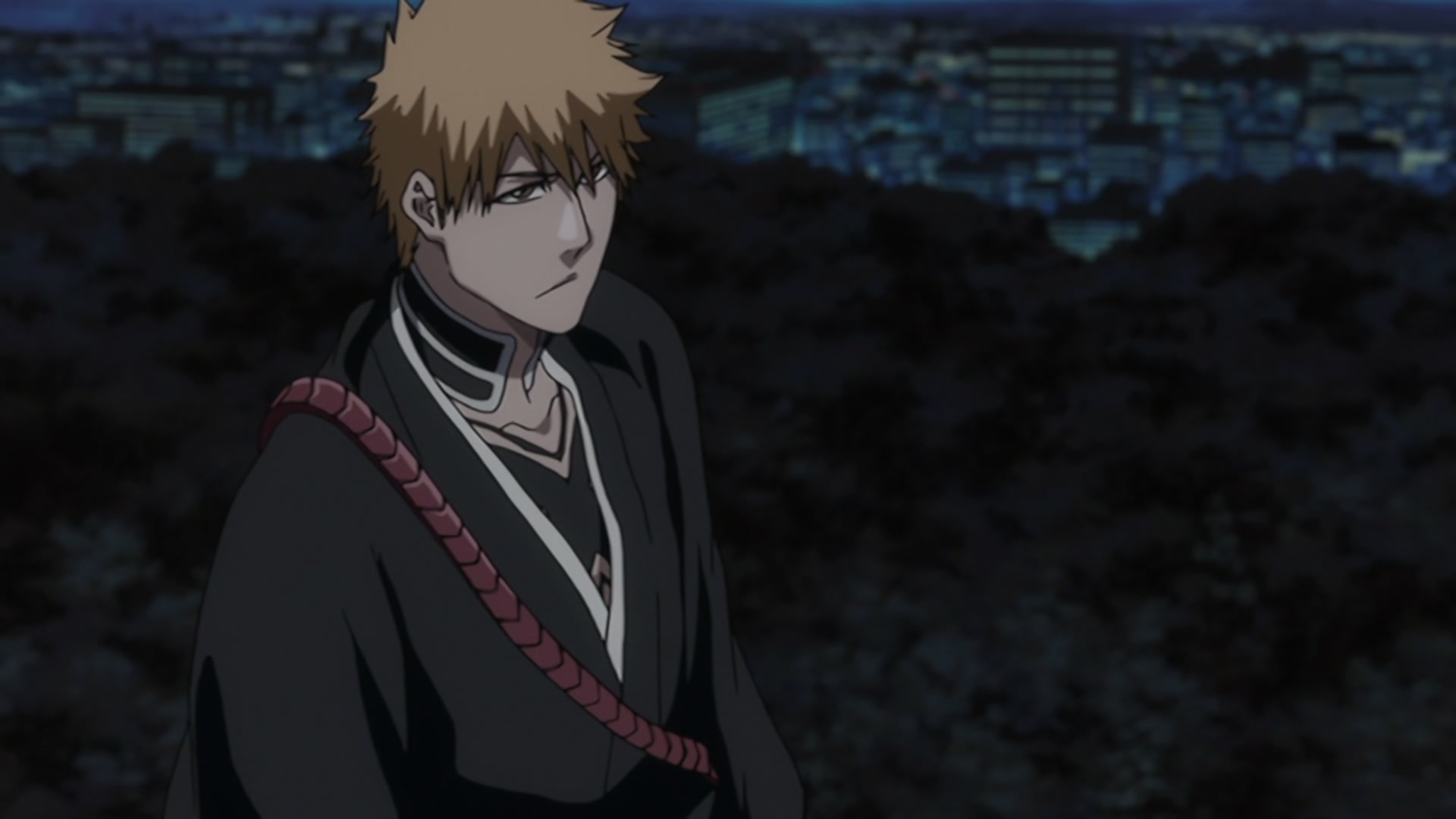 Bleach Ep 362: Revival! Substitute Shinigami: Ichigo Kurosaki! @ 00:08:18