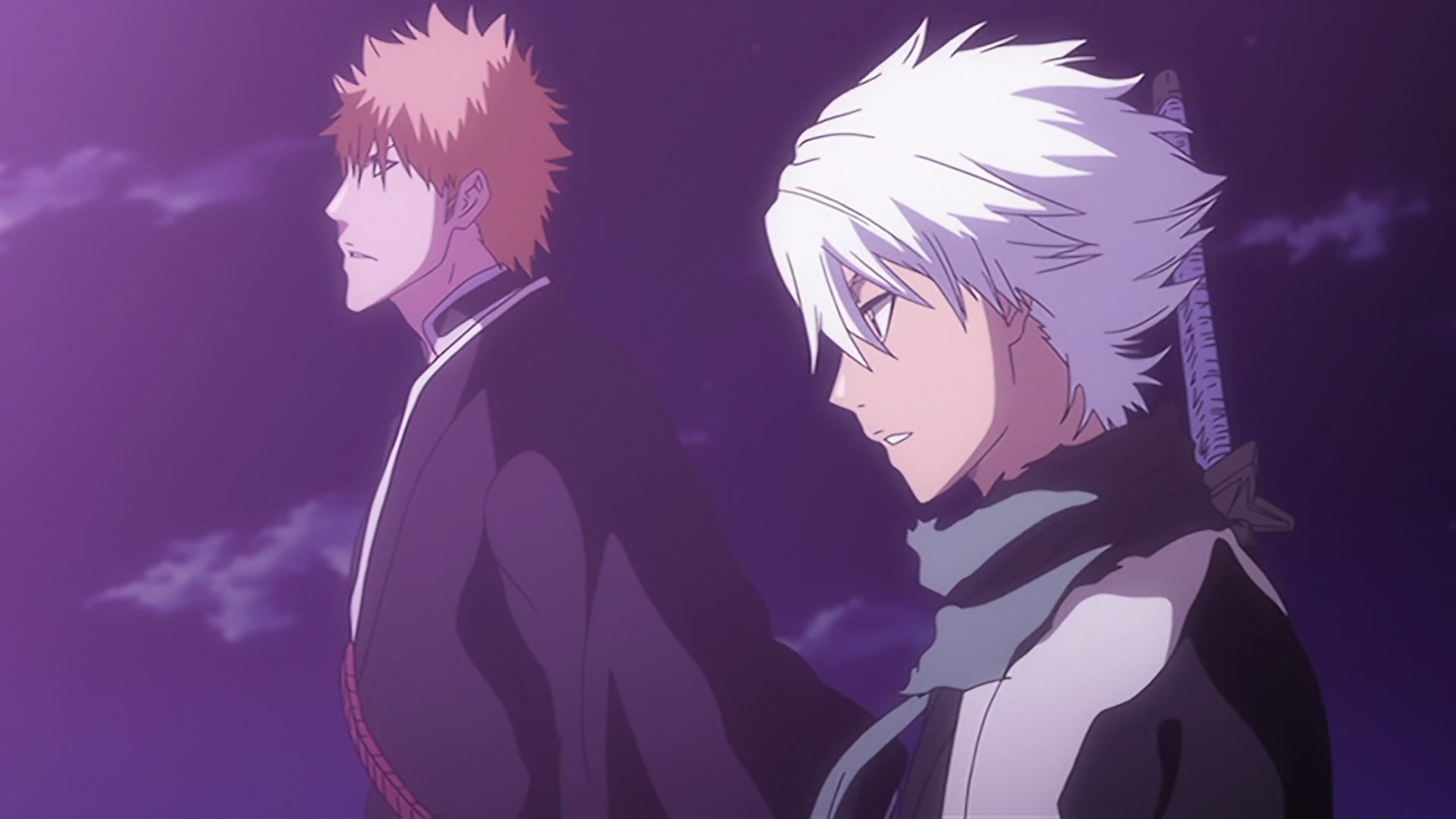 Bleach Ep 362: Revival! Substitute Shinigami: Ichigo Kurosaki! @ 00:08:57