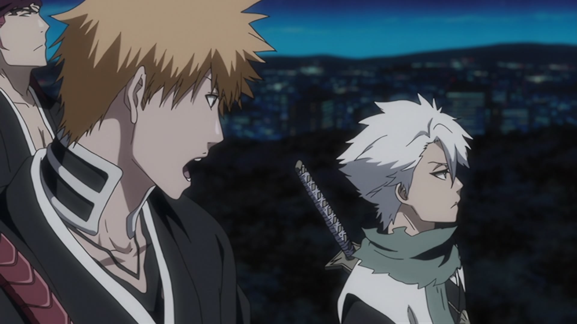 Bleach Ep 362: Revival! Substitute Shinigami: Ichigo Kurosaki! @ 00:09:39