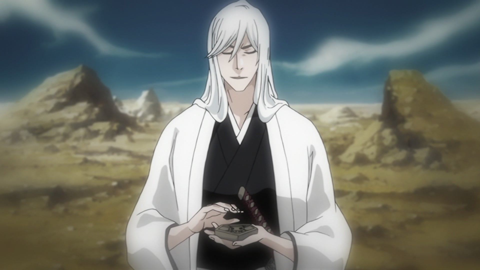 Bleach Ep 362: Revival! Substitute Shinigami: Ichigo Kurosaki! @ 00:09:49