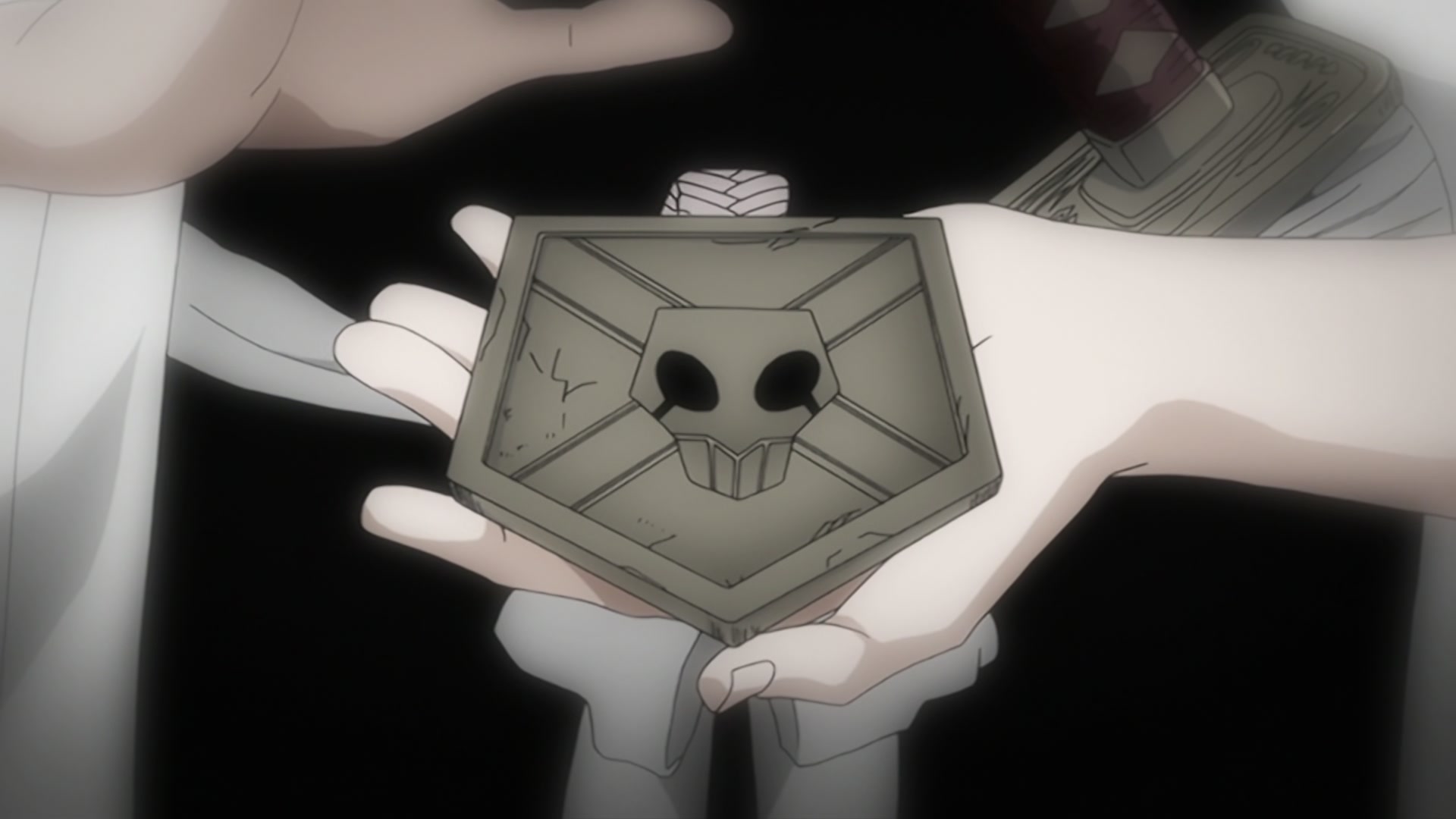 Bleach Ep 362: Revival! Substitute Shinigami: Ichigo Kurosaki! @ 00:09:54