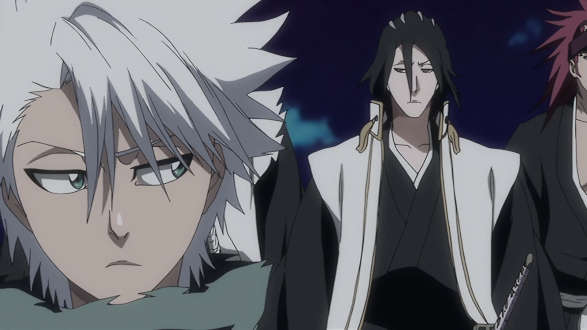 Bleach Ep 362: Revival! Substitute Shinigami: Ichigo Kurosaki! @ 00:10:13