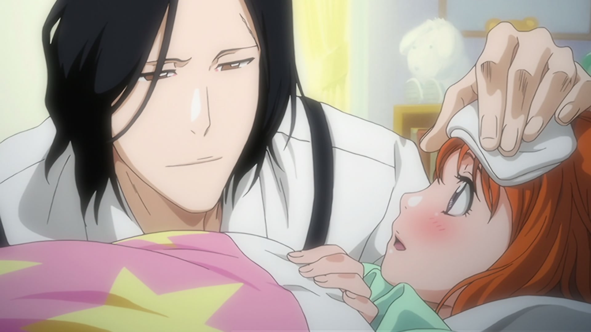 Bleach Ep 362: Revival! Substitute Shinigami: Ichigo Kurosaki! @ 00:11:10