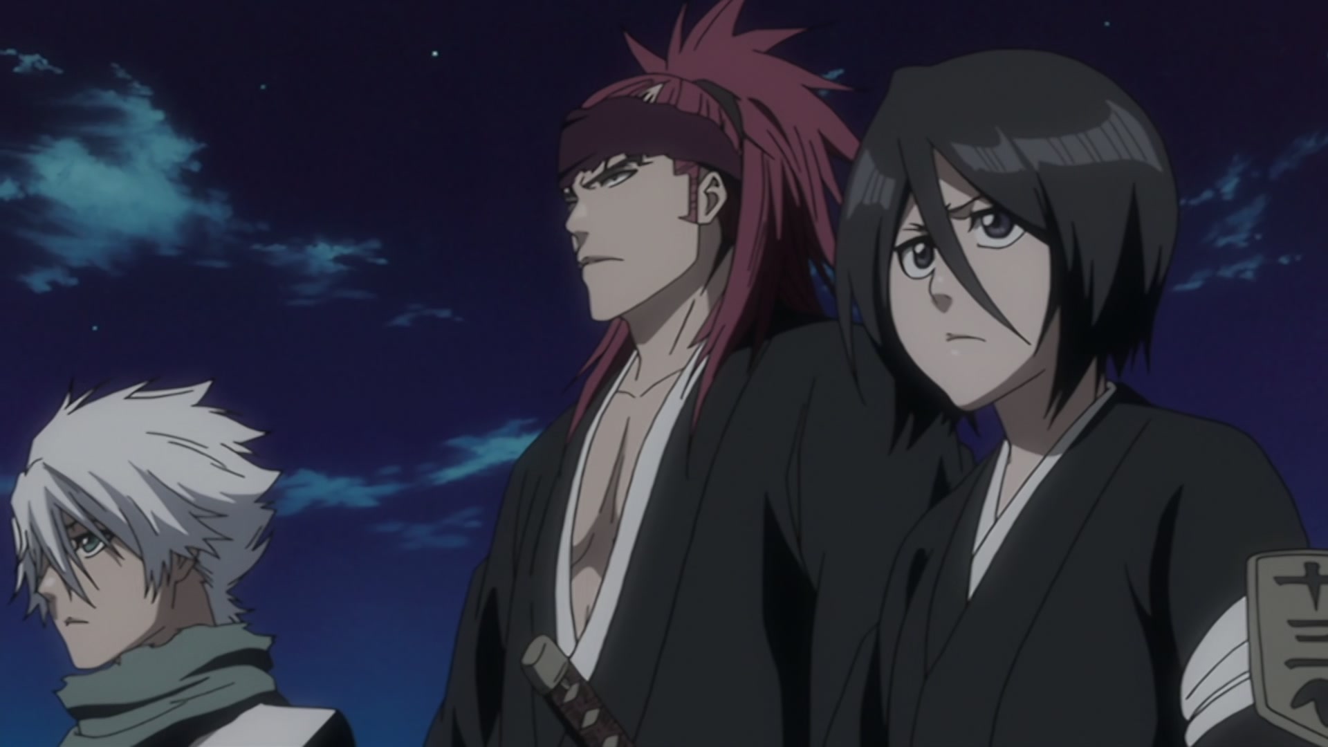 Bleach Ep 362: Revival! Substitute Shinigami: Ichigo Kurosaki! @ 00:12:12