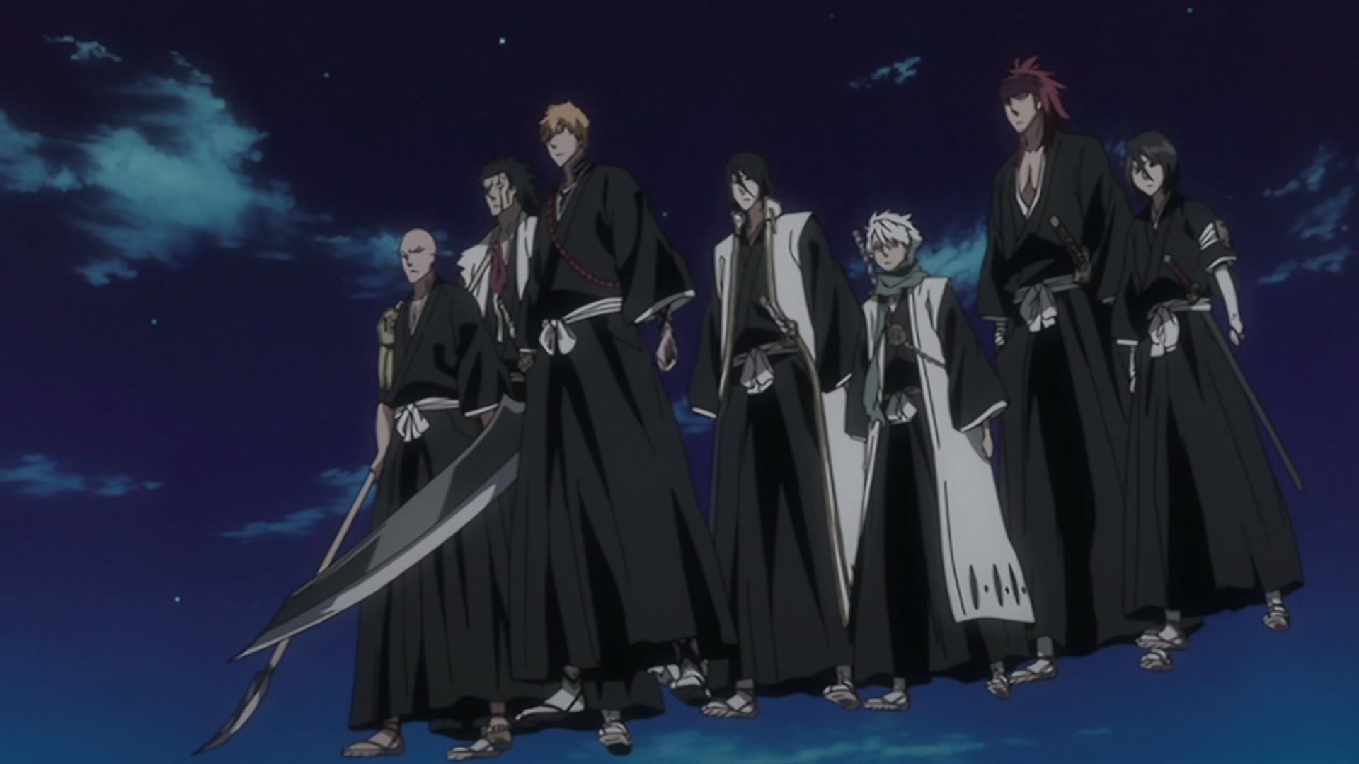 Bleach Ep 362: Revival! Substitute Shinigami: Ichigo Kurosaki! @ 00:12:31