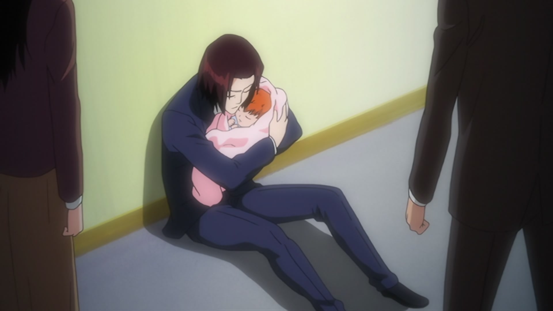 Bleach Ep 362: Revival! Substitute Shinigami: Ichigo Kurosaki! @ 00:13:18