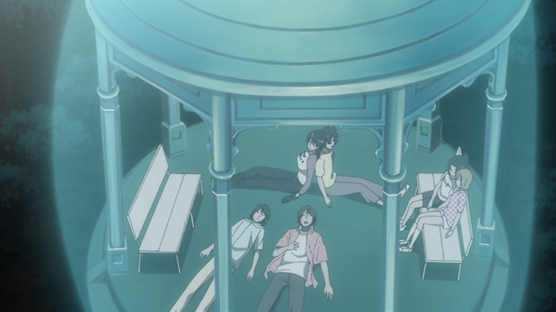 Bleach Ep 362: Revival! Substitute Shinigami: Ichigo Kurosaki! @ 00:14:39