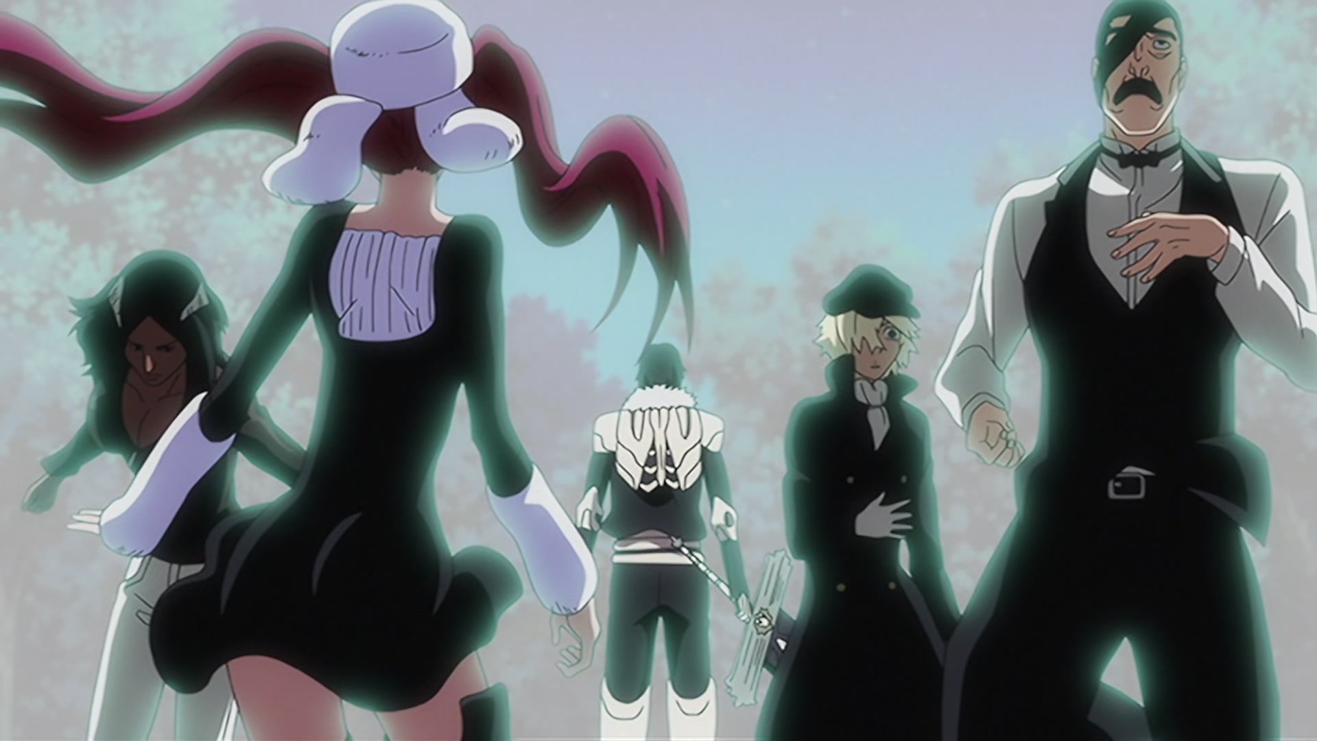 Bleach Ep 362: Revival! Substitute Shinigami: Ichigo Kurosaki! @ 00:15:26