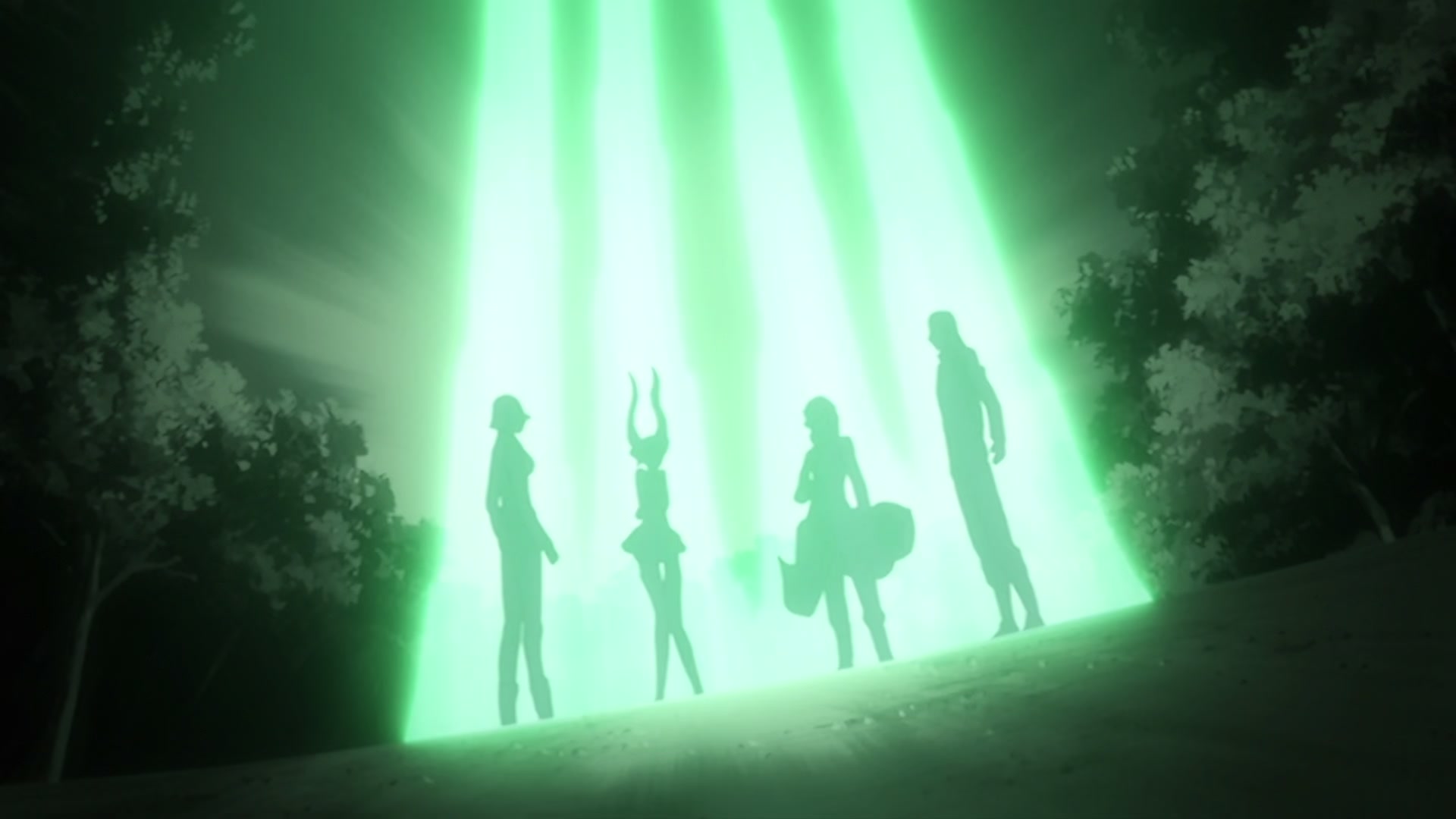 Bleach Ep 362: Revival! Substitute Shinigami: Ichigo Kurosaki! @ 00:15:46