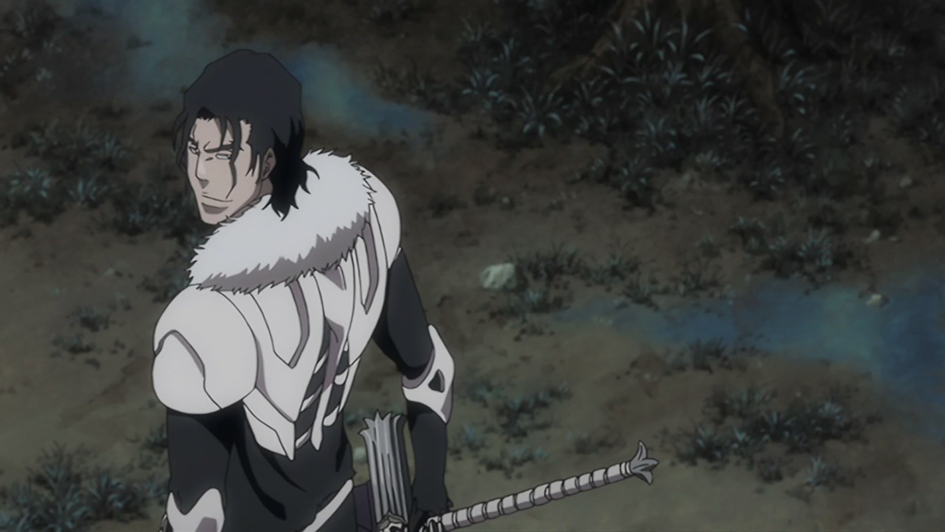 Bleach Ep 362: Revival! Substitute Shinigami: Ichigo Kurosaki! @ 00:16:19