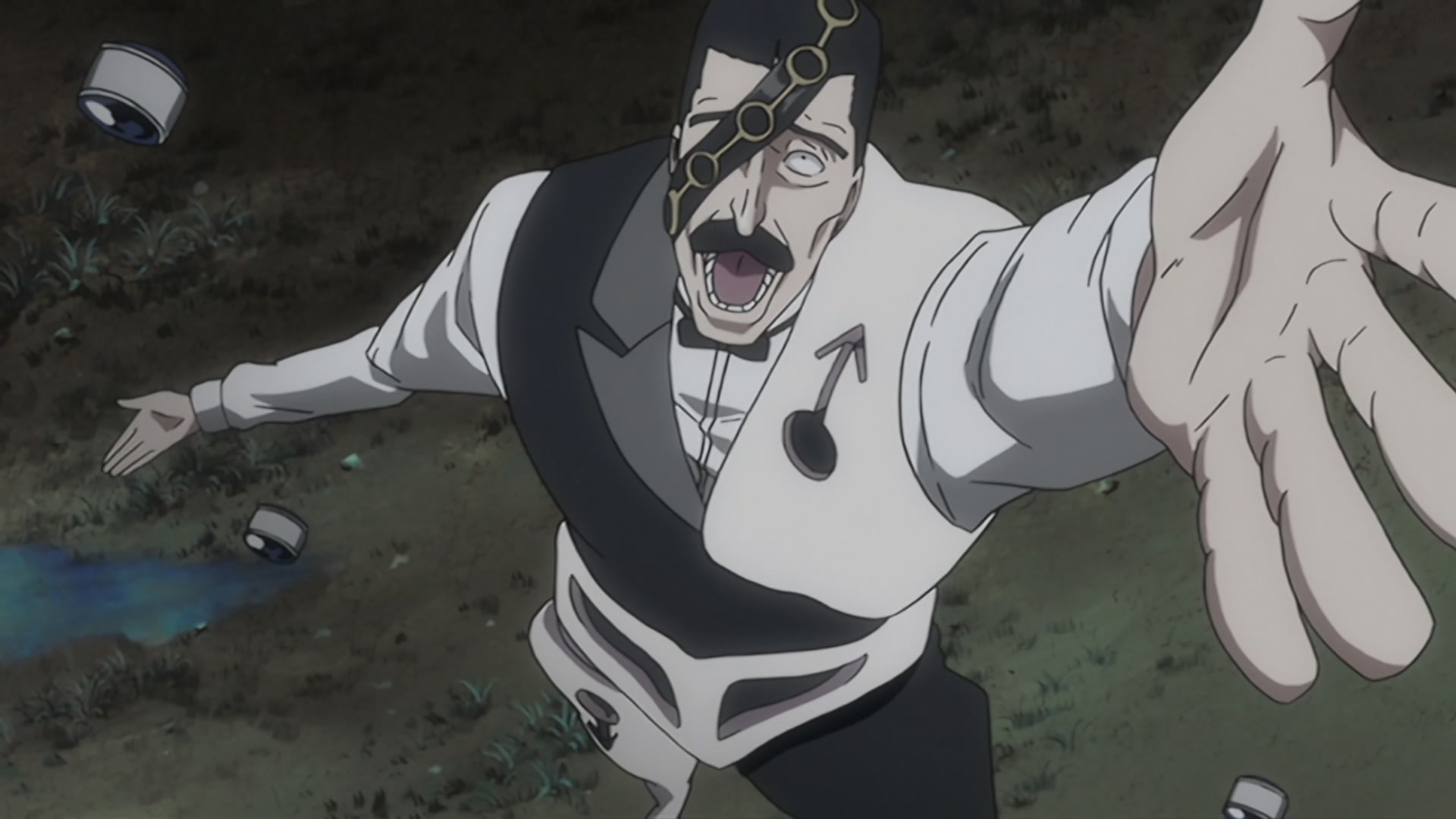Bleach Ep 362: Revival! Substitute Shinigami: Ichigo Kurosaki! @ 00:16:43