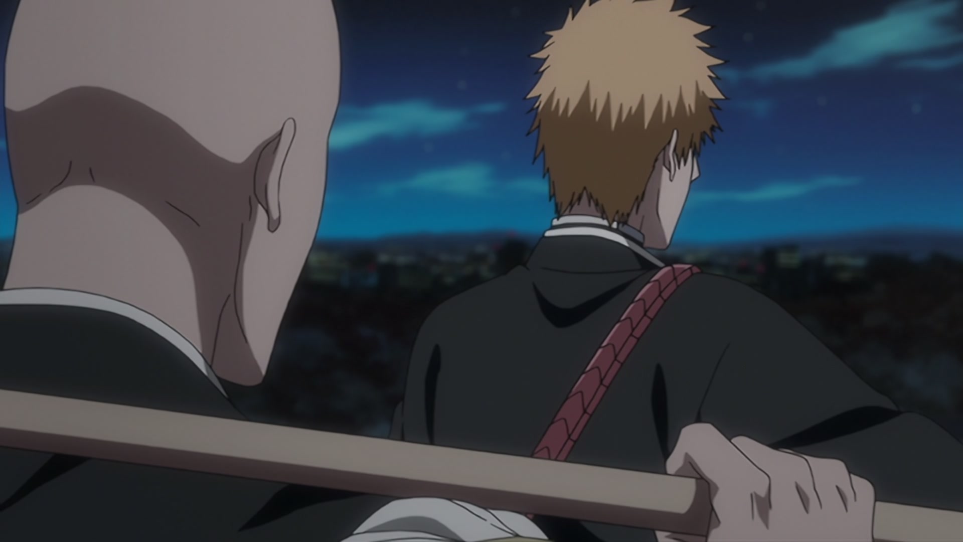Bleach Ep 362: Revival! Substitute Shinigami: Ichigo Kurosaki! @ 00:17:02