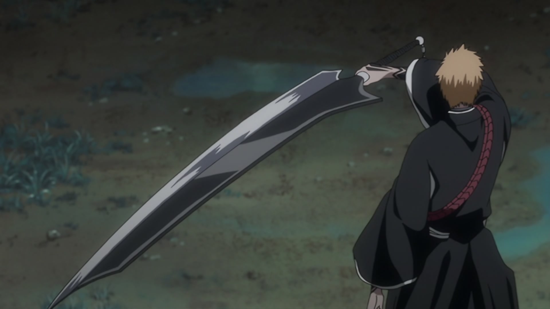 Bleach Ep 362: Revival! Substitute Shinigami: Ichigo Kurosaki! @ 00:17:30