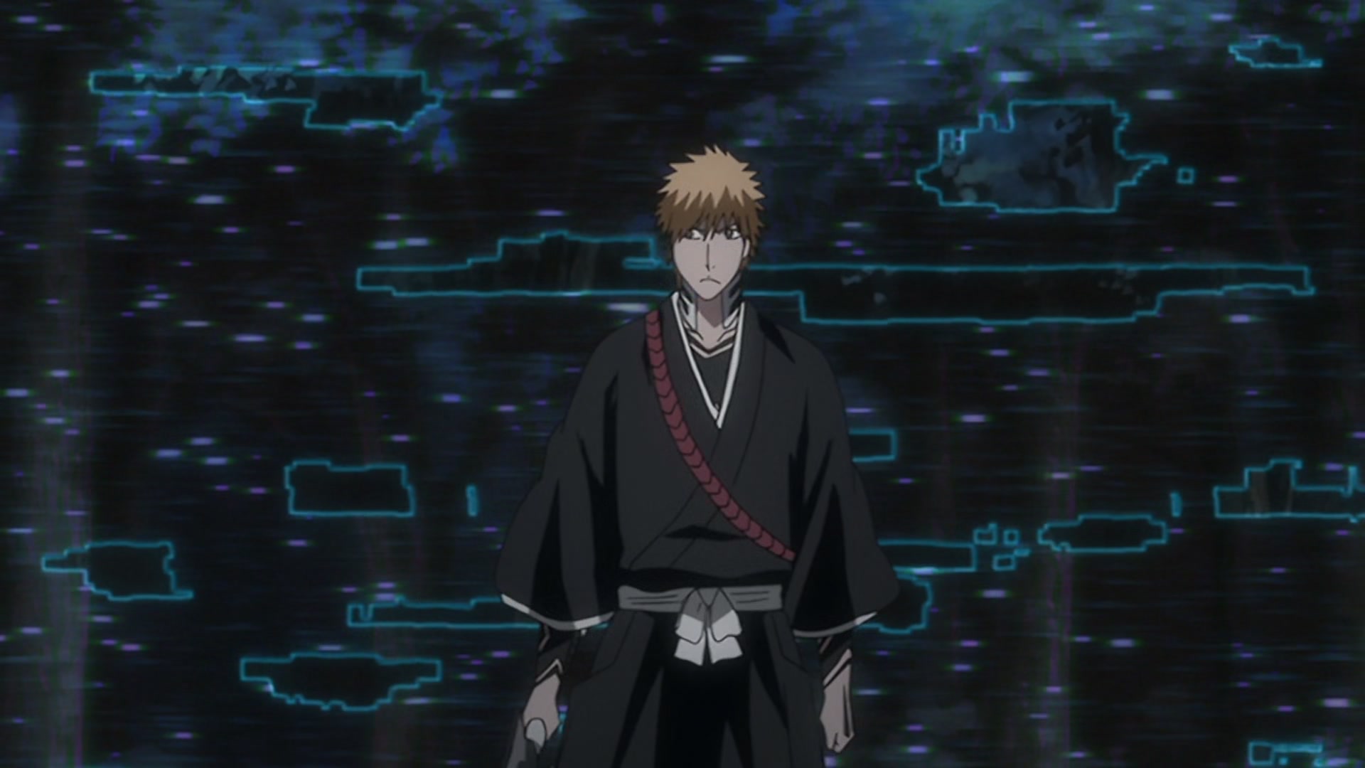 Bleach Ep 362: Revival! Substitute Shinigami: Ichigo Kurosaki! @ 00:17:40