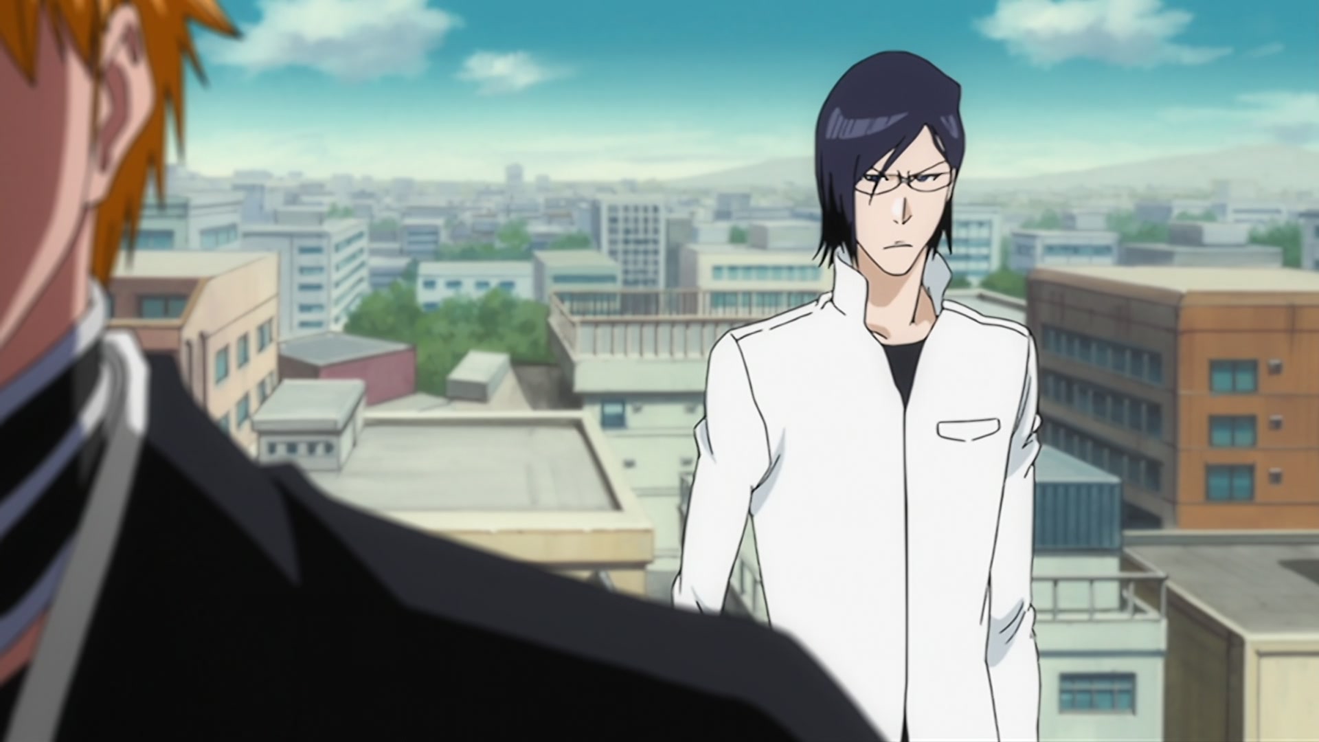 Bleach Ep 363: Fierce Fight! Shinigami vs. Xcution! @ 00:03:24