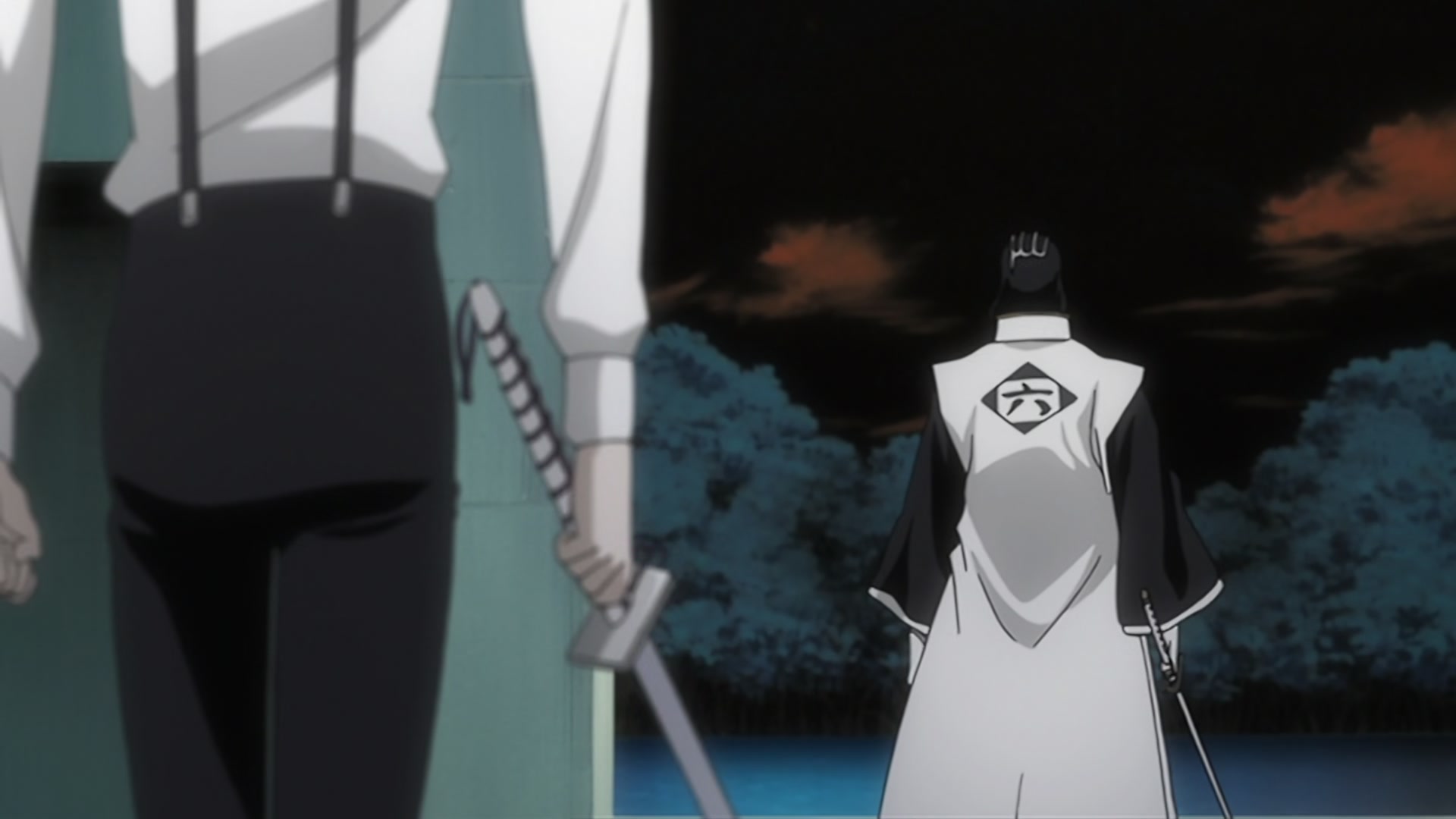 Bleach Ep 363: Fierce Fight! Shinigami vs. Xcution! @ 00:06:10