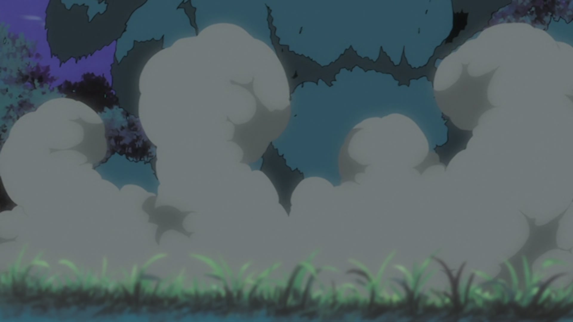 Bleach Ep 363: Fierce Fight! Shinigami vs. Xcution! @ 00:06:53