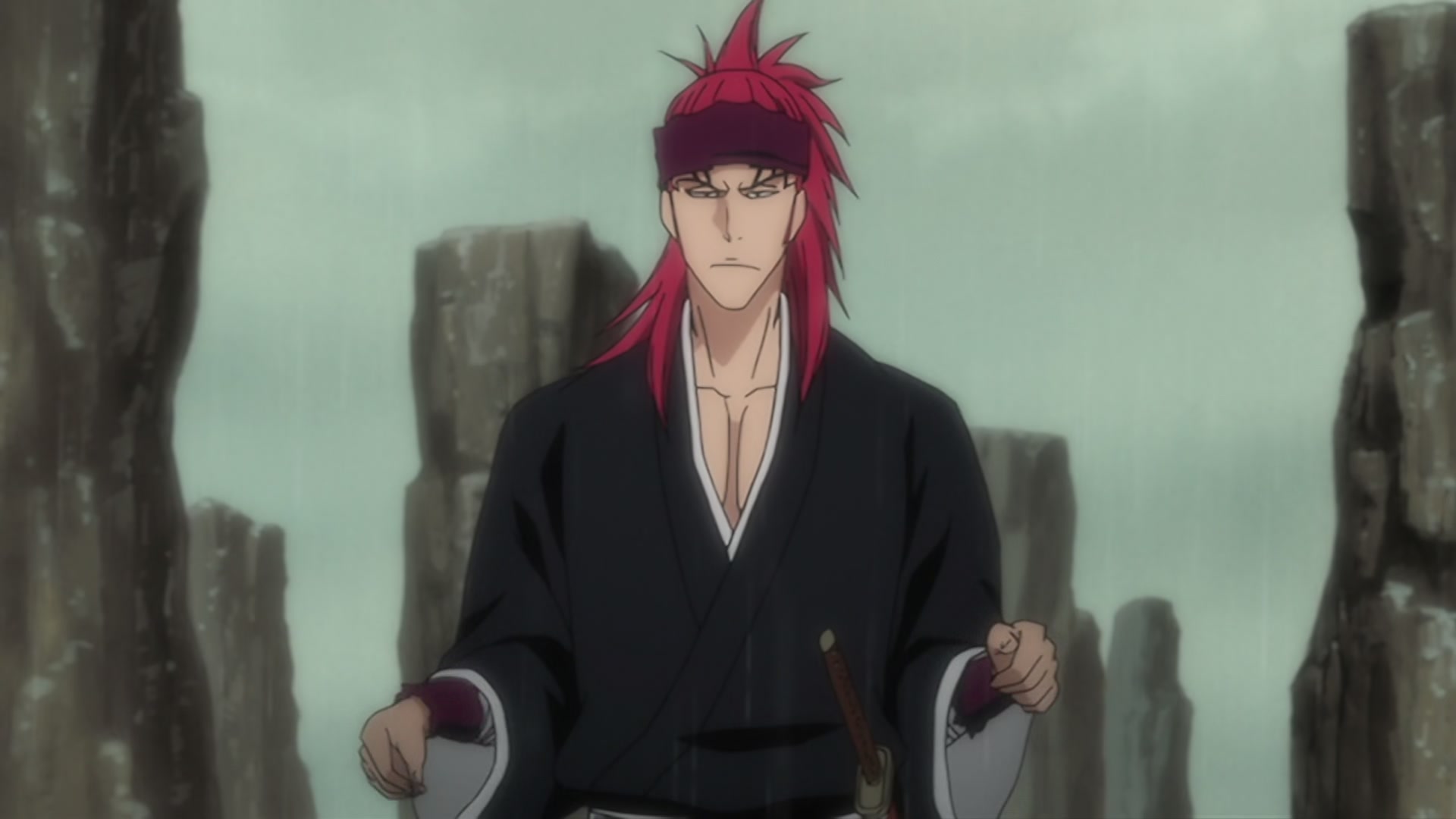 Bleach Ep 363: Fierce Fight! Shinigami vs. Xcution! @ 00:08:28