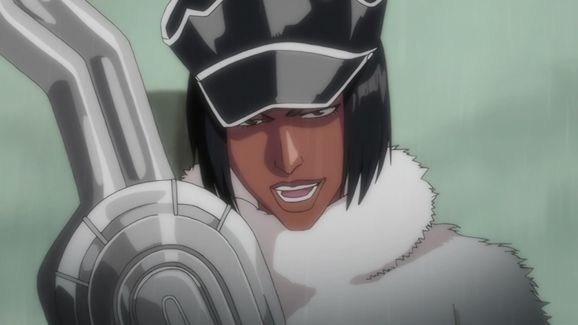 Bleach Ep 363: Fierce Fight! Shinigami vs. Xcution! @ 00:08:33
