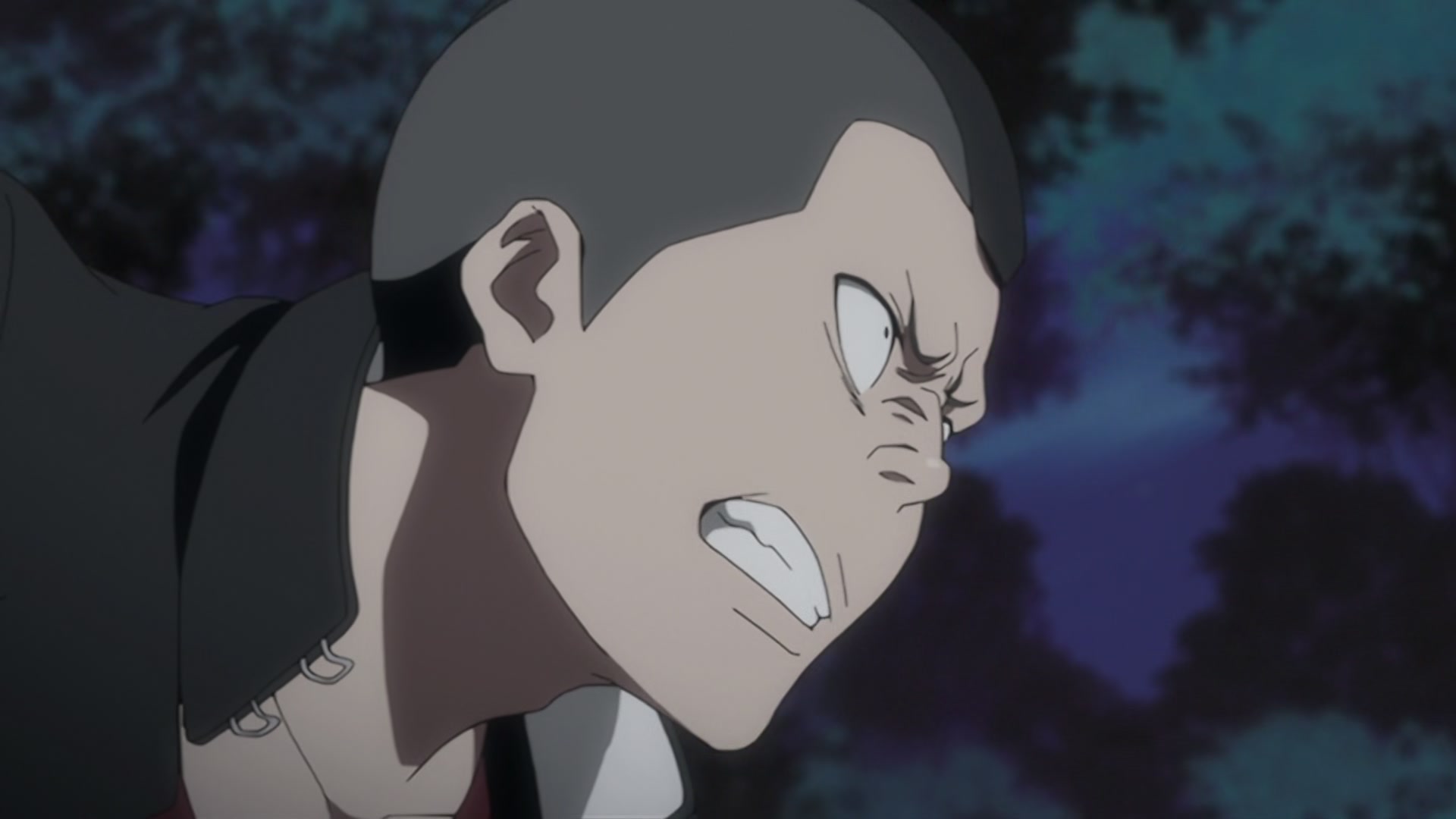 Bleach Ep 363: Fierce Fight! Shinigami vs. Xcution! @ 00:18:03