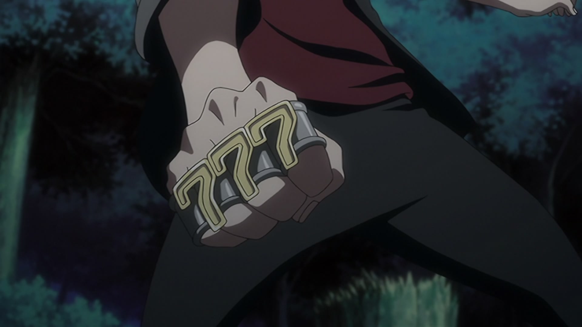 Bleach Ep 363: Fierce Fight! Shinigami vs. Xcution! @ 00:19:43
