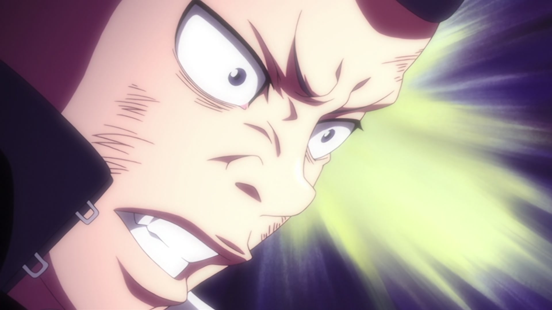 Bleach Ep 363: Fierce Fight! Shinigami vs. Xcution! @ 00:19:53