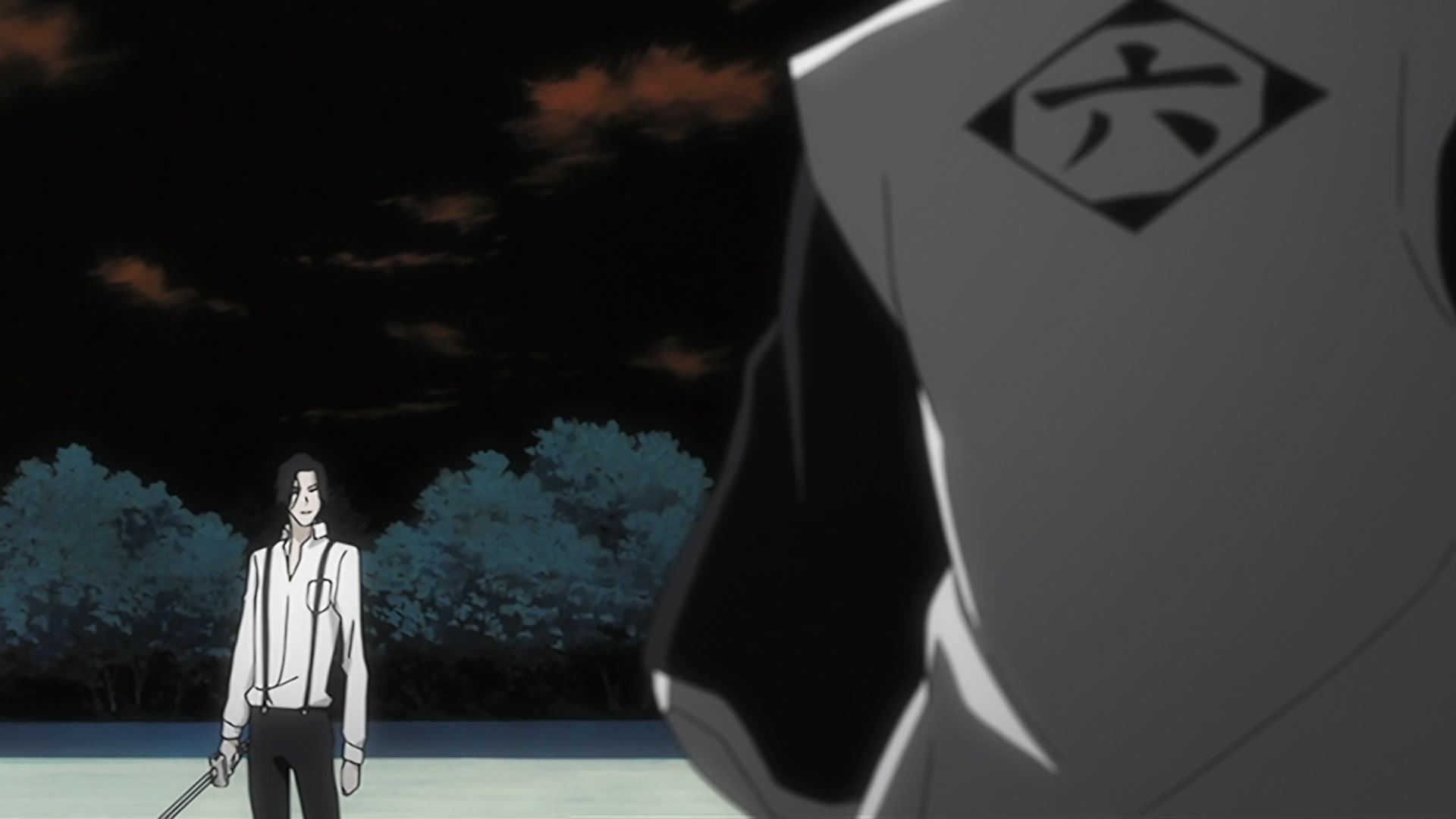Bleach Ep 363: Fierce Fight! Shinigami vs. Xcution! @ 00:21:14