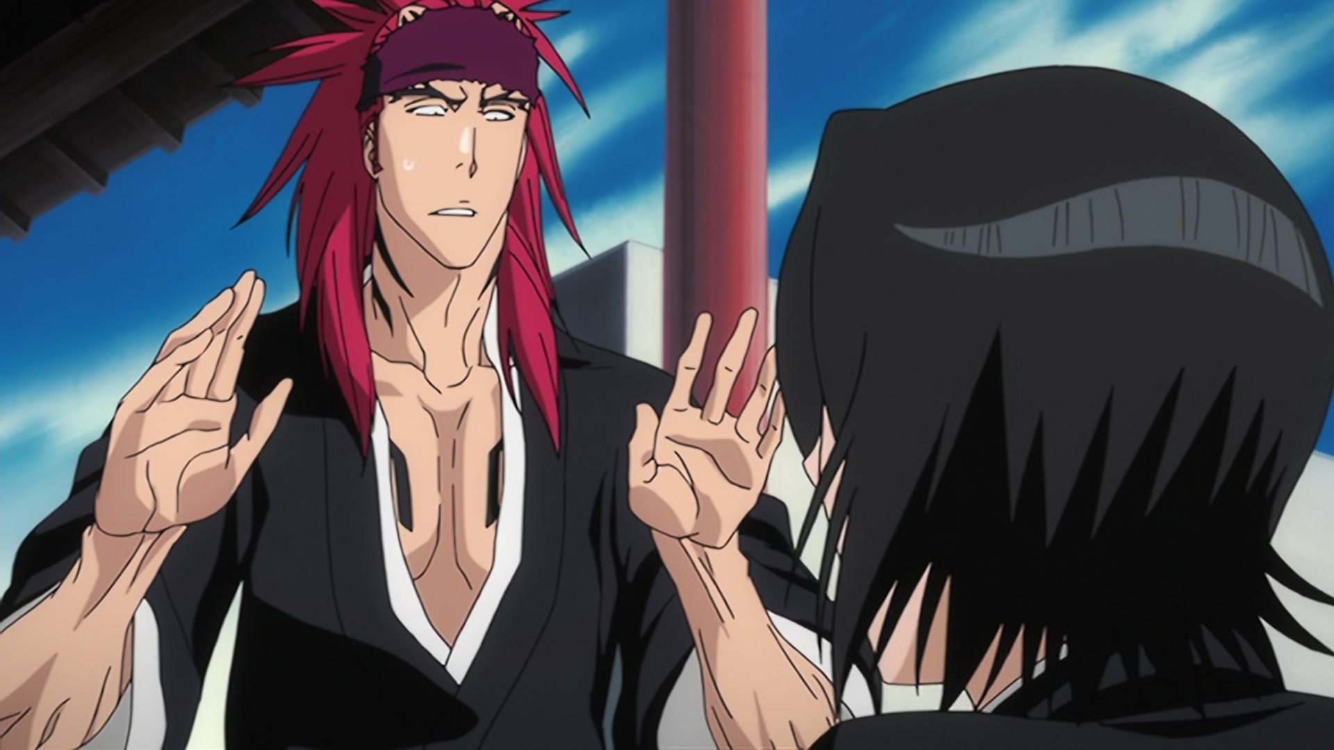E366 · Changing History, Unchanging Heart screencaps