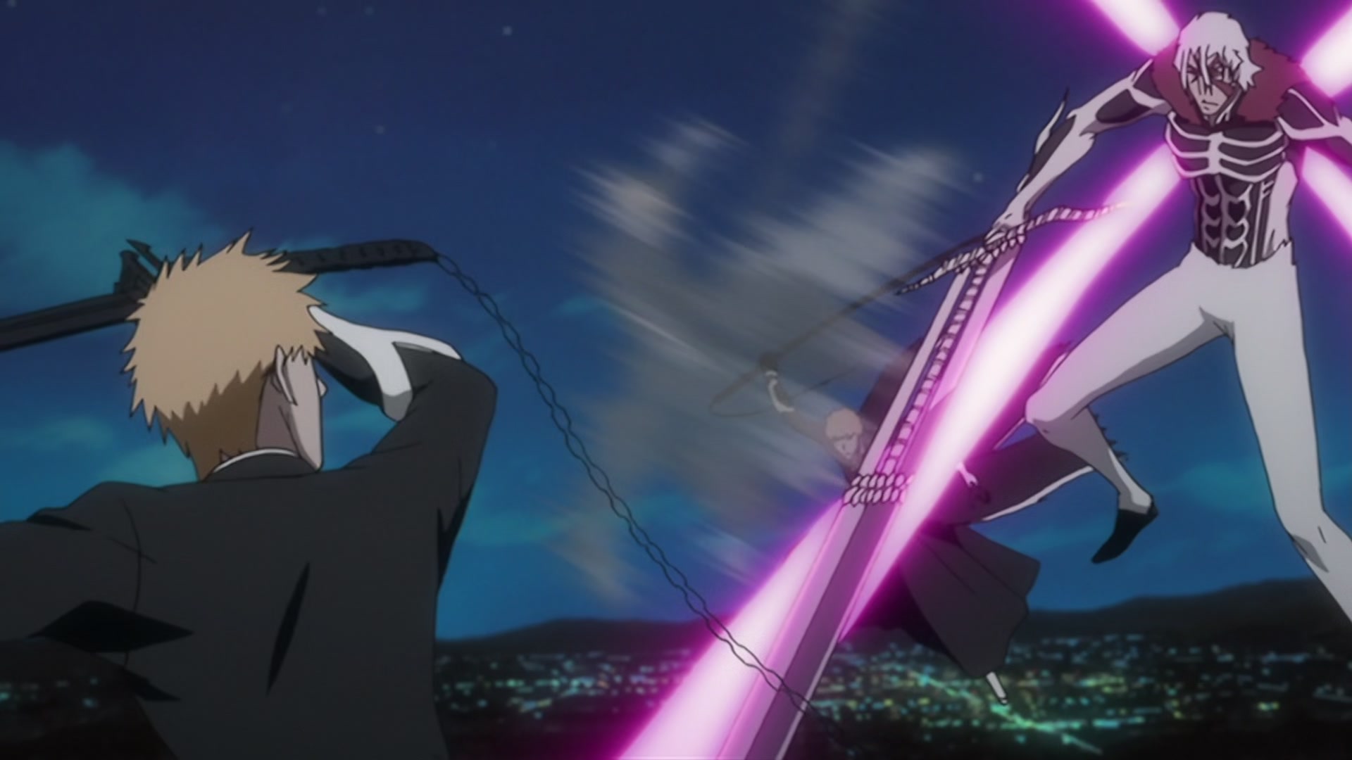 Bleach Ep 366: Changing History, Unchanging Heart @ 00:02:26