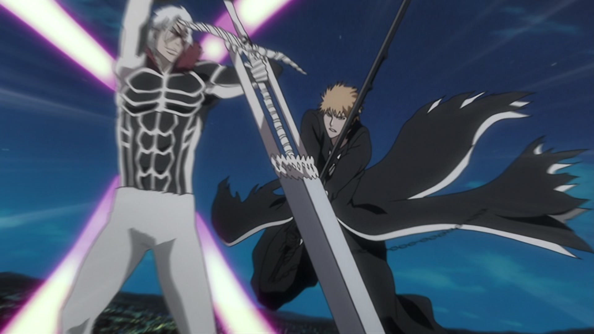 Bleach Ep 366: Changing History, Unchanging Heart @ 00:02:40