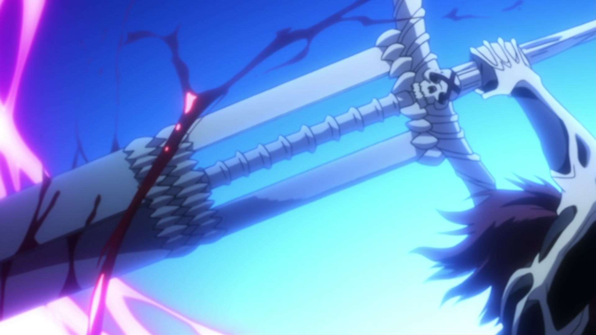 Bleach Ep 366: Changing History, Unchanging Heart @ 00:03:08