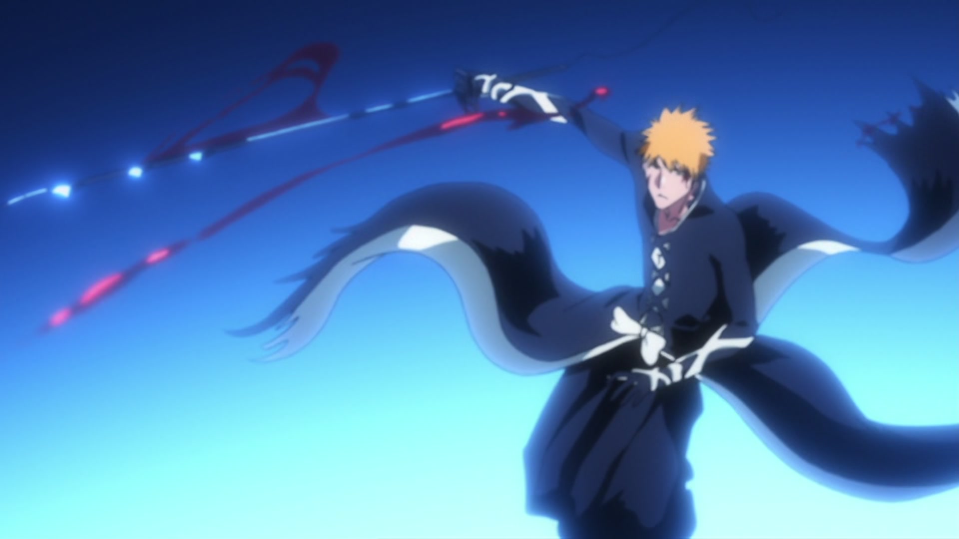 Bleach Ep 366: Changing History, Unchanging Heart @ 00:03:18