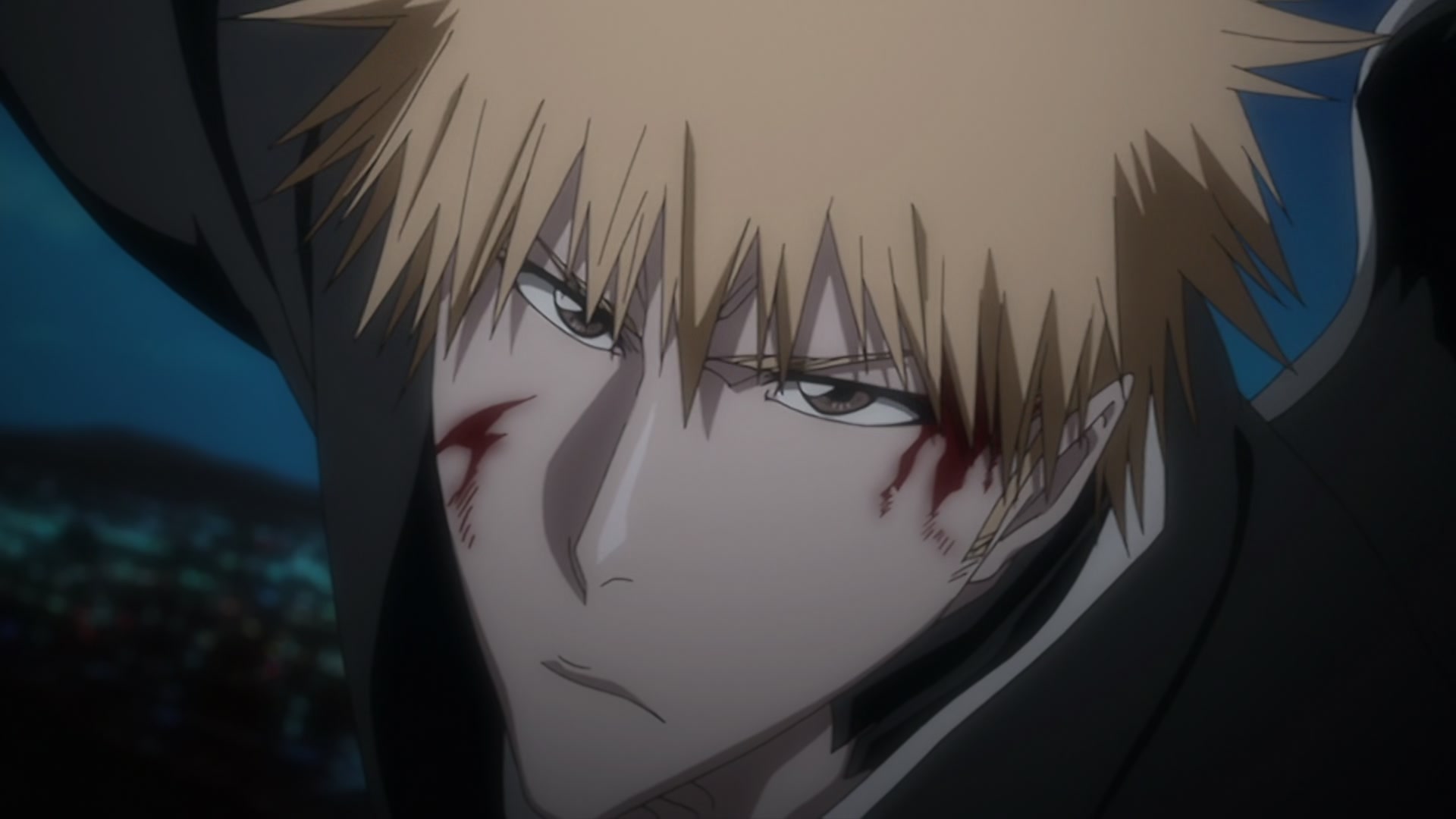 Bleach Ep 366: Changing History, Unchanging Heart @ 00:03:37