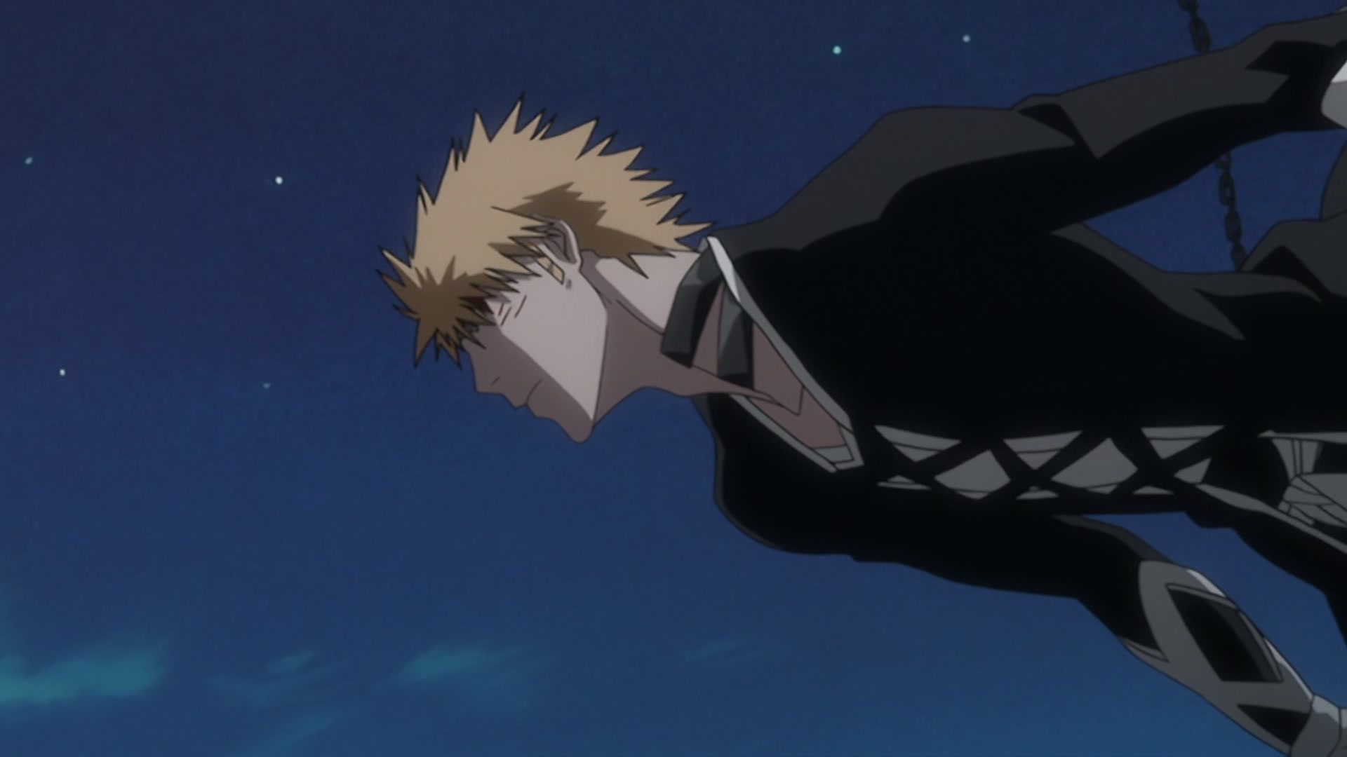 Bleach Ep 366: Changing History, Unchanging Heart @ 00:04:10