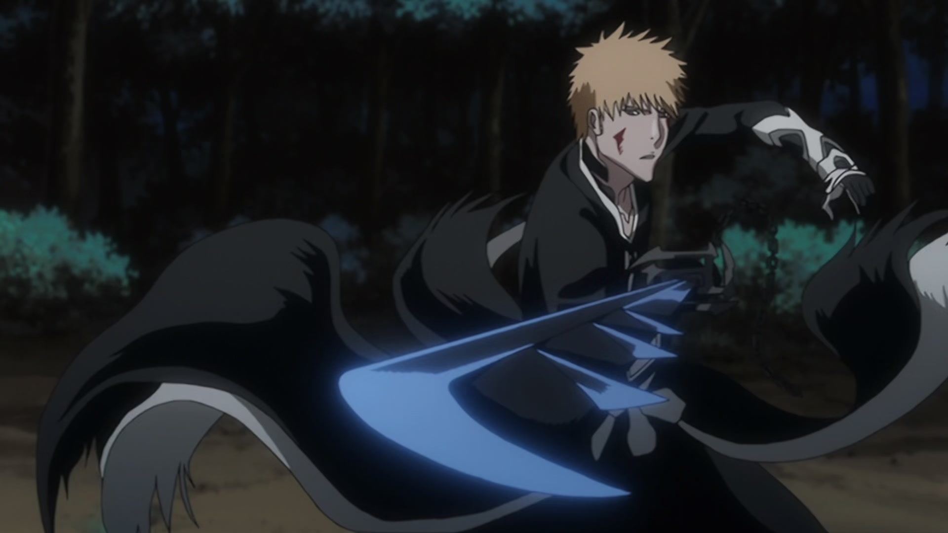 Bleach Ep 366: Changing History, Unchanging Heart @ 00:04:24