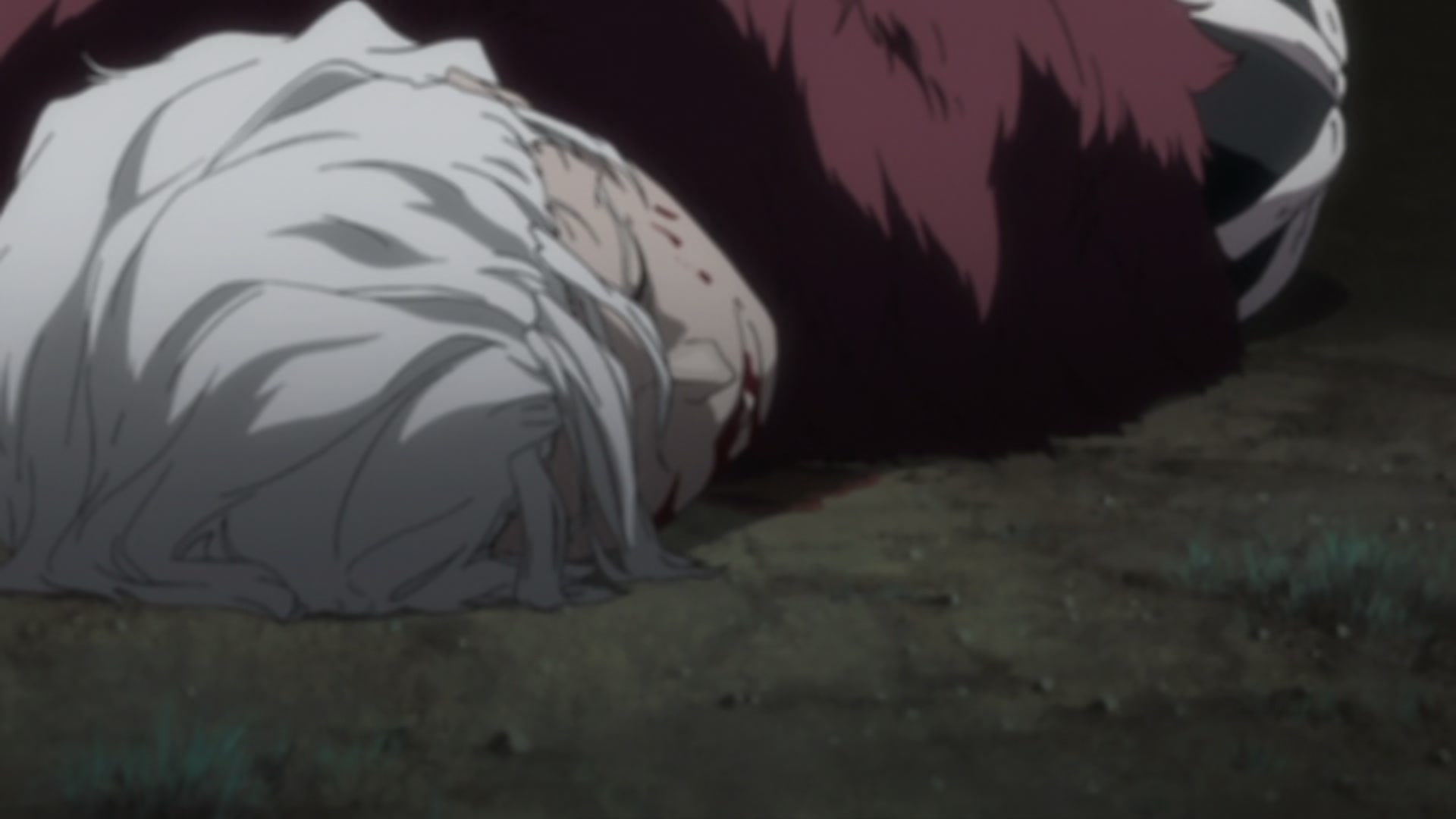 Bleach Ep 366: Changing History, Unchanging Heart @ 00:06:07