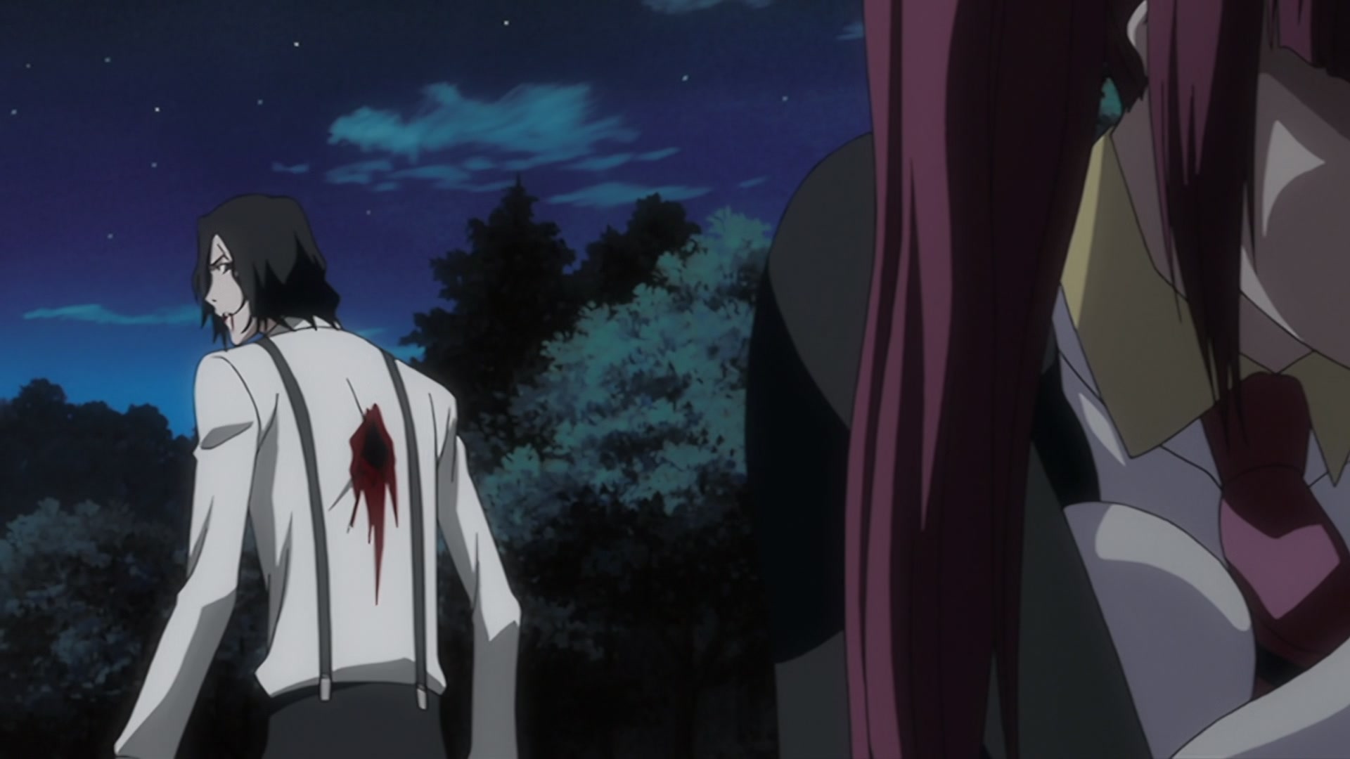 Bleach Ep 366: Changing History, Unchanging Heart @ 00:06:17