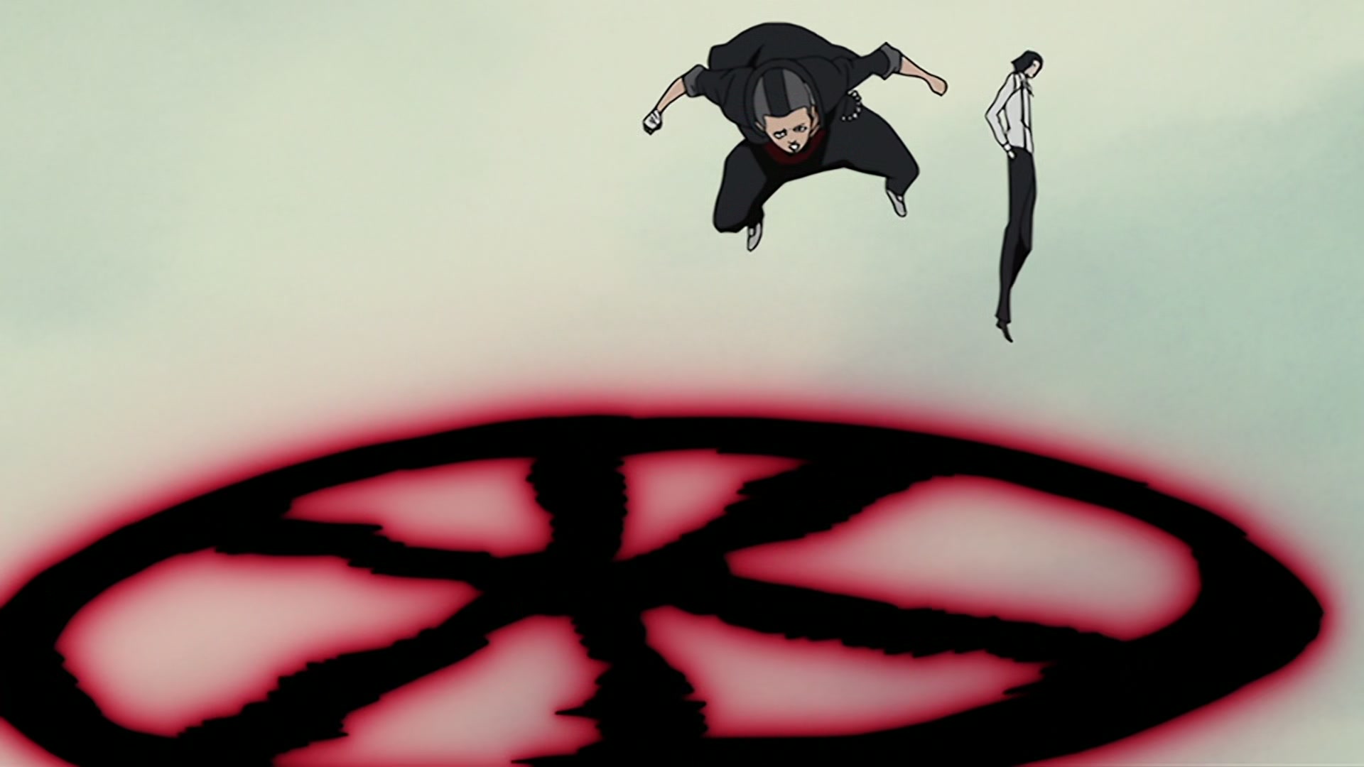 Bleach Ep 366: Changing History, Unchanging Heart @ 00:07:42