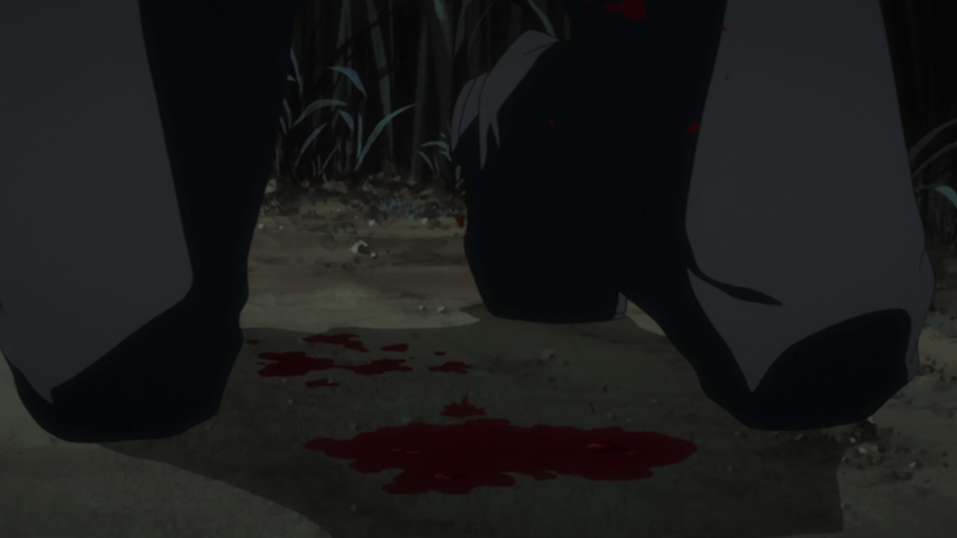 Bleach Ep 366: Changing History, Unchanging Heart @ 00:08:48