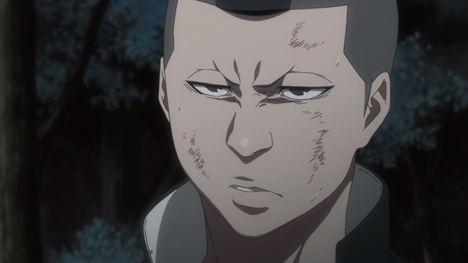 Bleach Ep 366: Changing History, Unchanging Heart @ 00:08:57