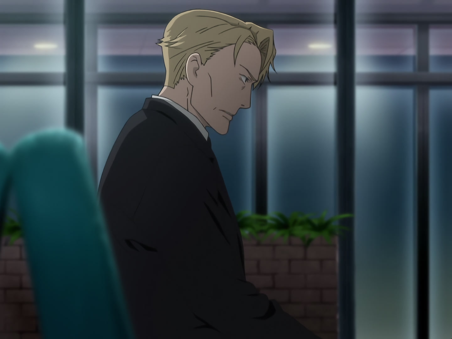 Blood+ — Ep 4: Dangerous Boy @ 04:16