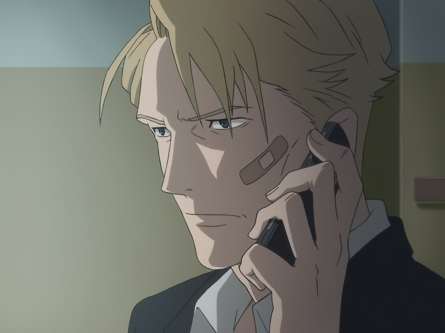 Blood+ — Ep 4: Dangerous Boy @ 05:29