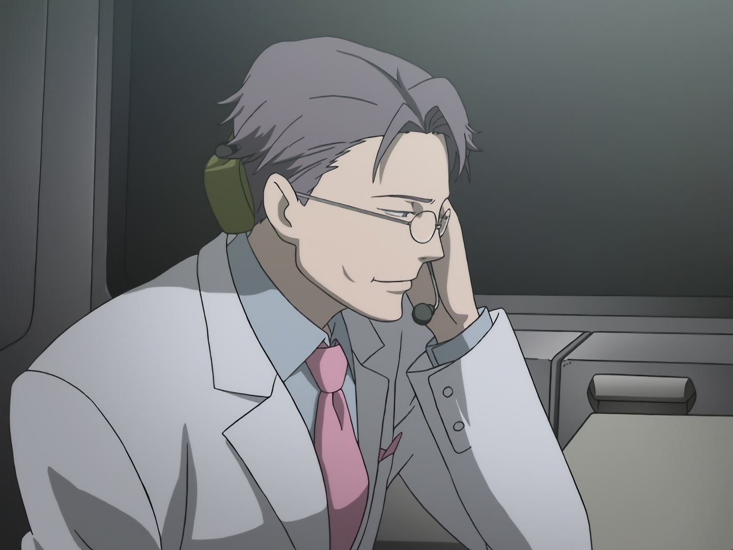 Blood+ — Ep 4: Dangerous Boy @ 09:23