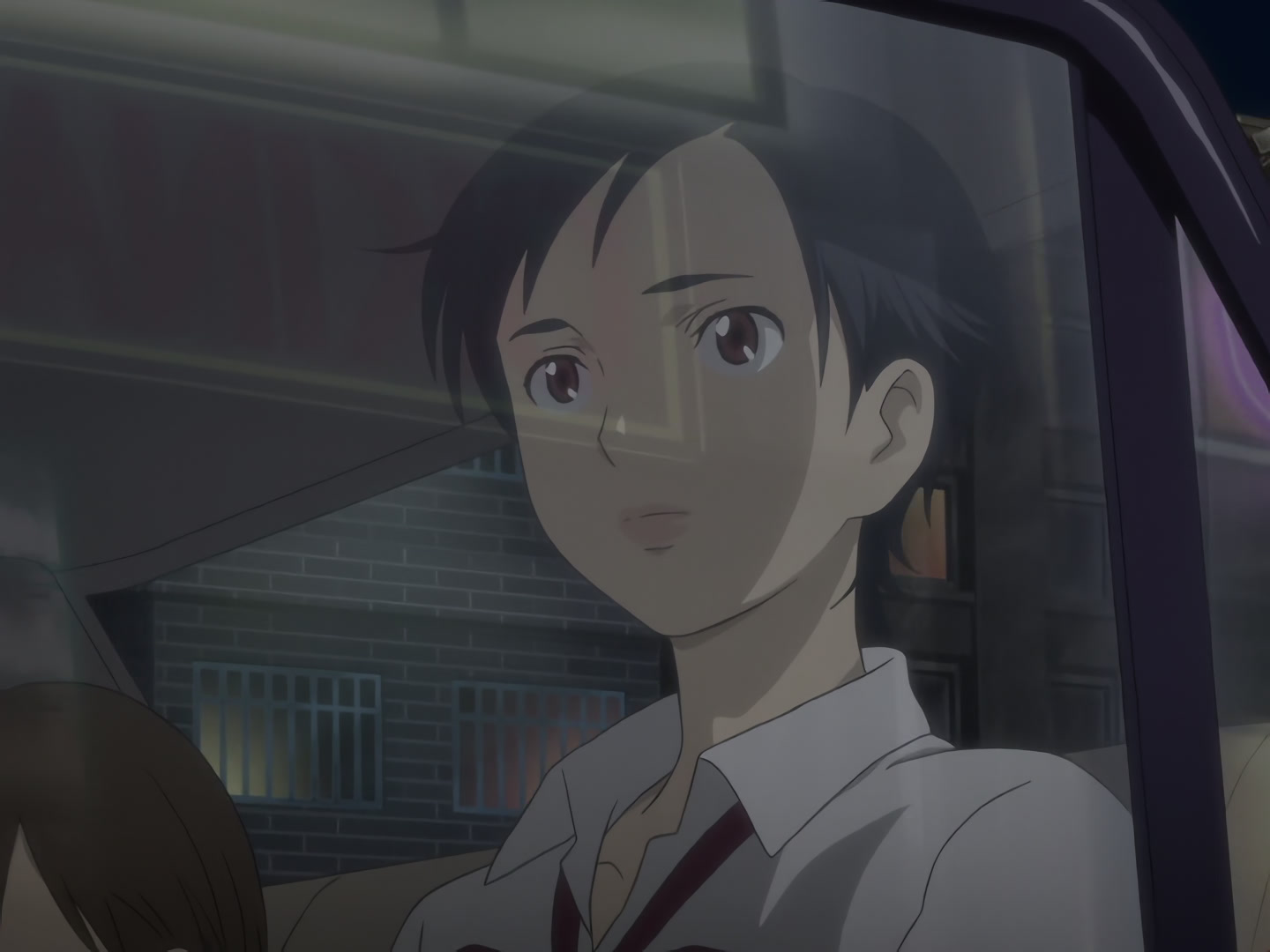 Blood+ — Ep 4: Dangerous Boy @ 11:12