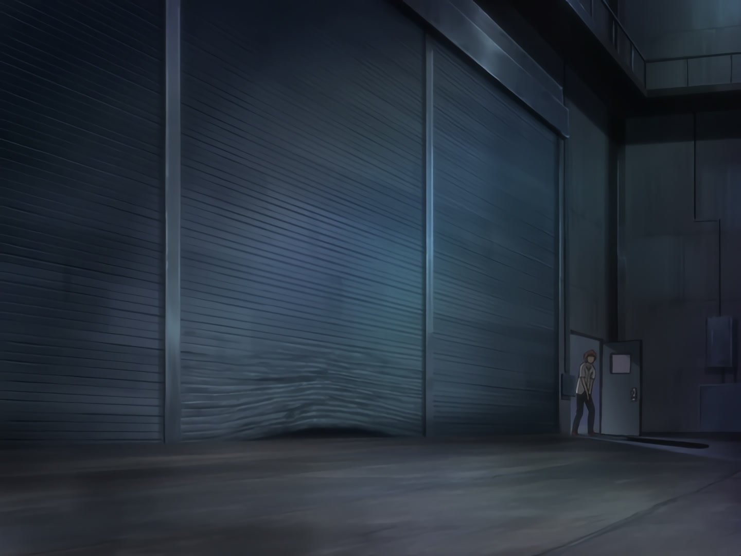 Blood+ — Ep 4: Dangerous Boy @ 13:36