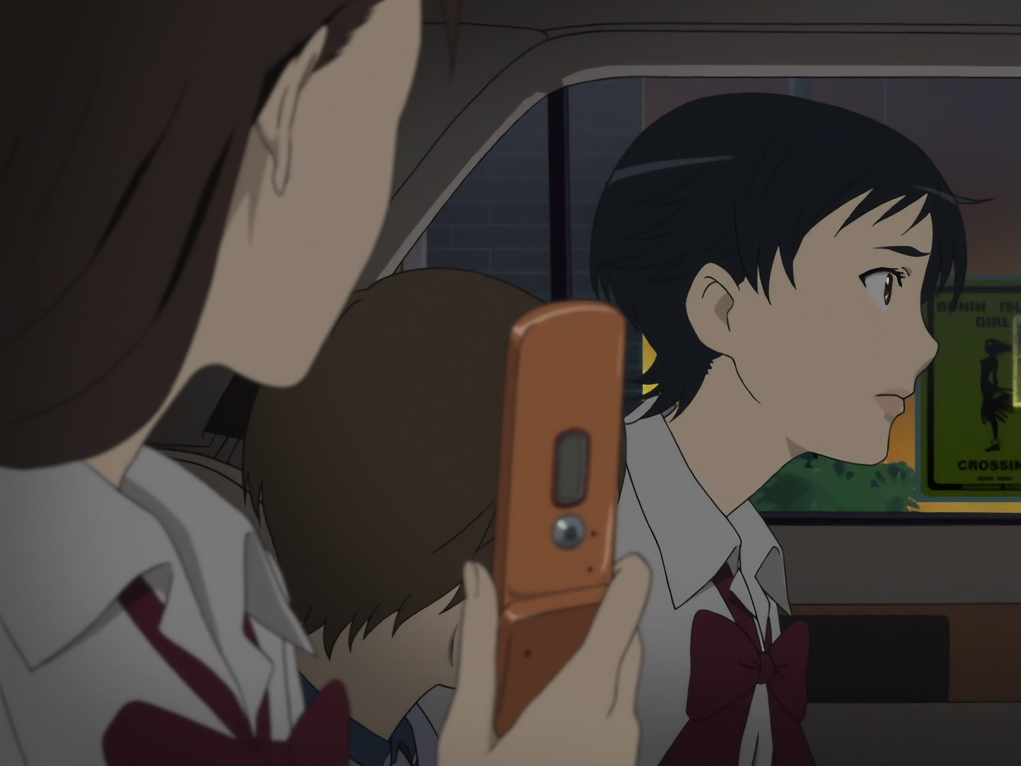 Blood+ — Ep 4: Dangerous Boy @ 14:21